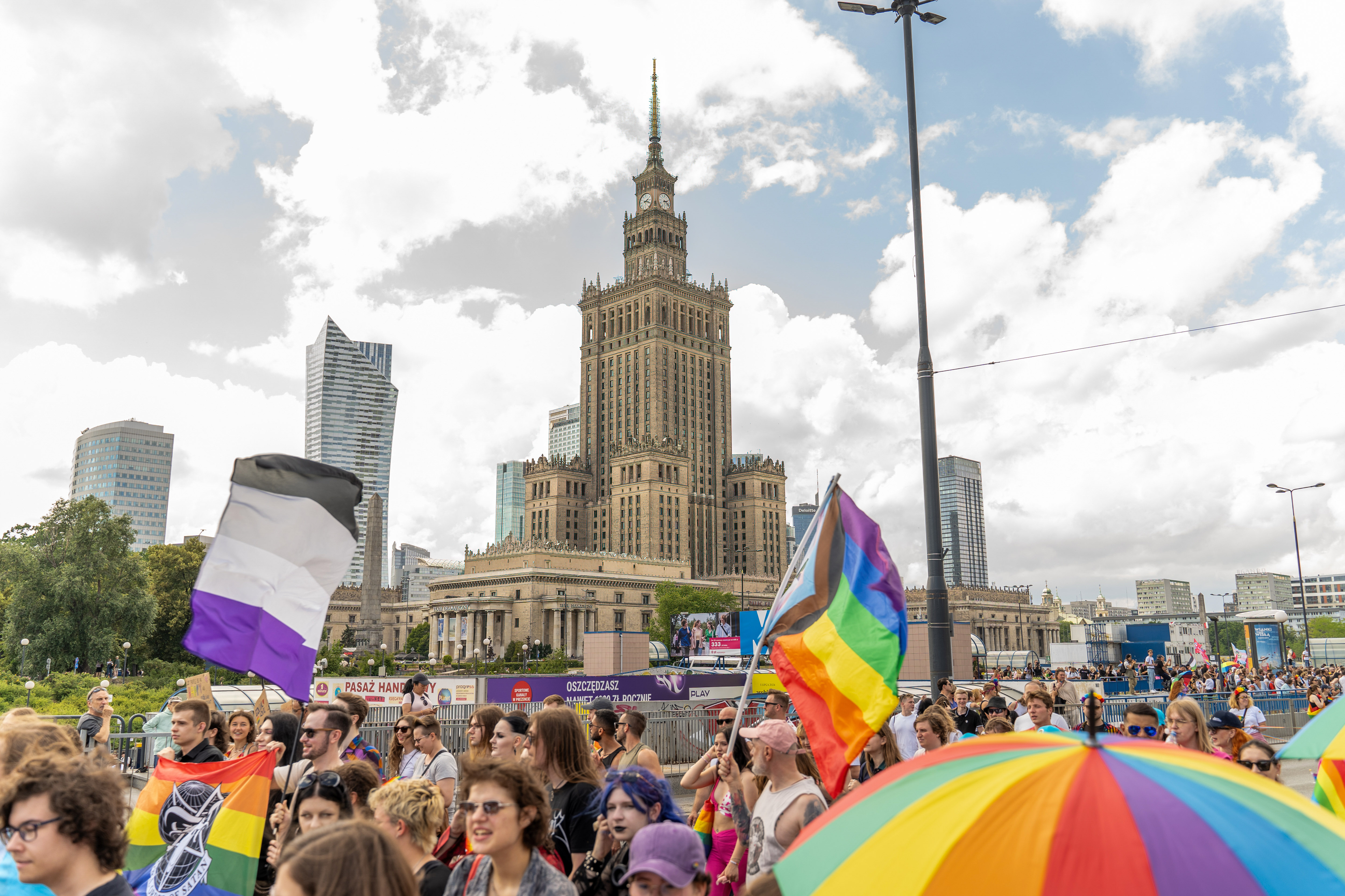 Poland to ban anti-LGBTQ+ hate speech in new regulations