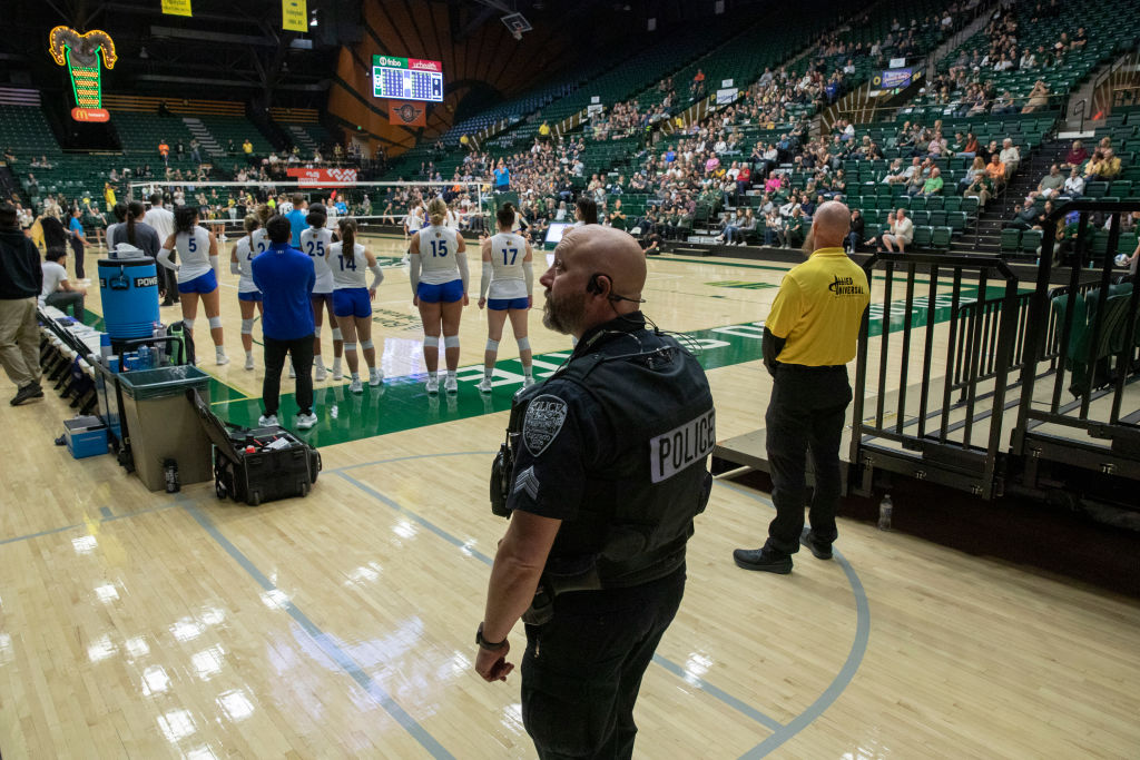 San José State reach  volleyball final after opponents pull out over 'trans' player