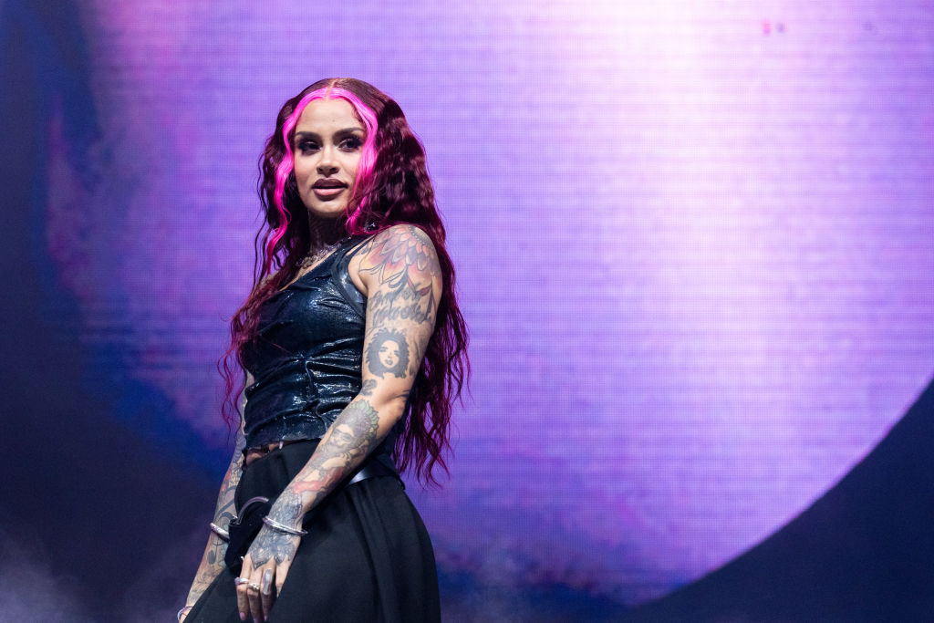 Kehlani announces UK and European dates on the 'Crash World Tour'