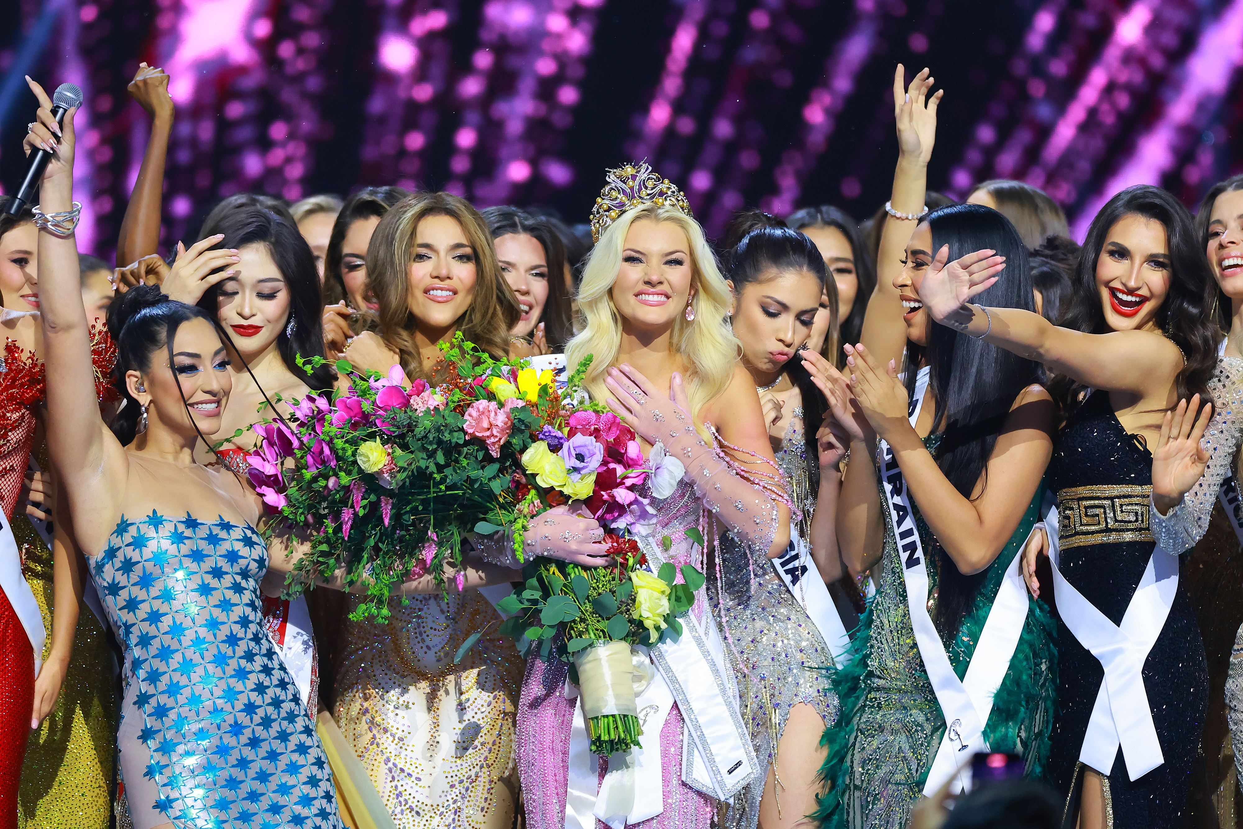 Bigots are using this year's Miss Universe winner to fuel the war on 'wokeness'
