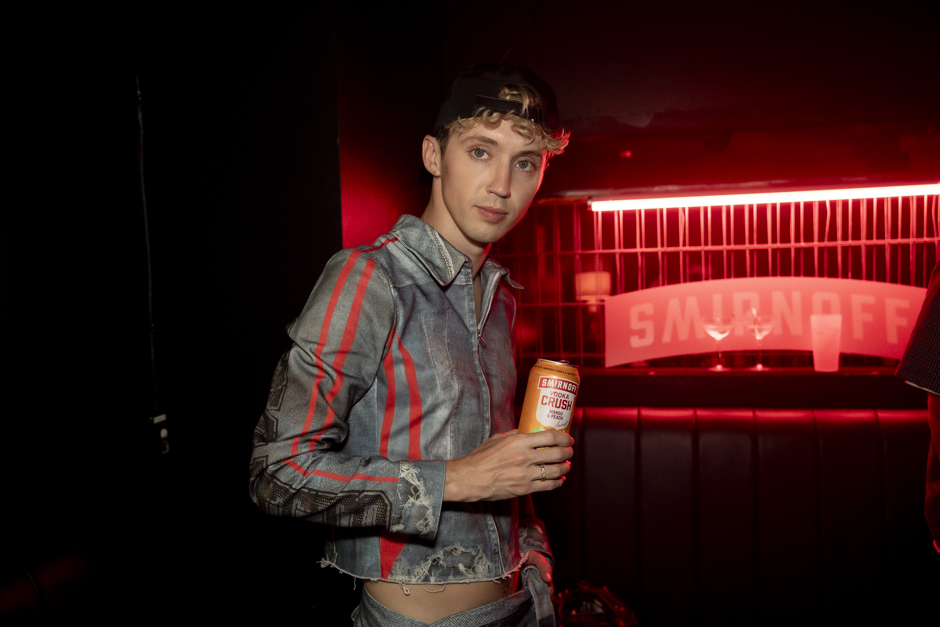 Troye Sivan appointed Smirnoff's 'Chief Vibes Officer' as singer becomes new face of brand