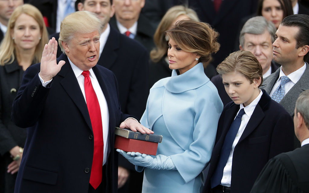 What time will Trump be sworn in? Everything you need to know about Inauguration Day