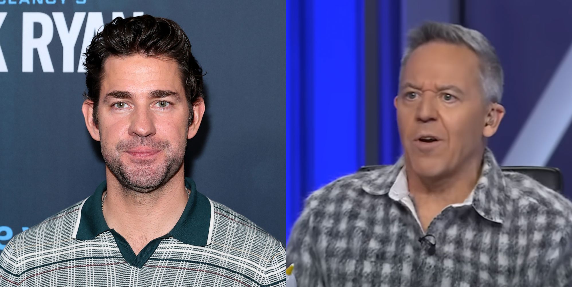 Fox News host bizarrely 'jokes' that People's sexiest man alive John Krasinski is trans
