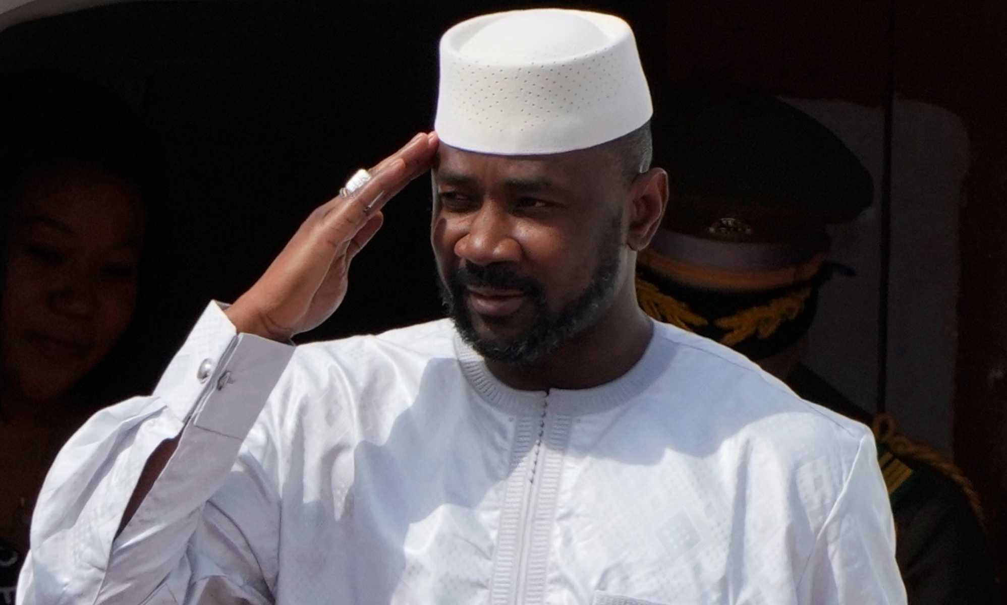 Mali moves to criminalise homosexuality with new anti-gay law