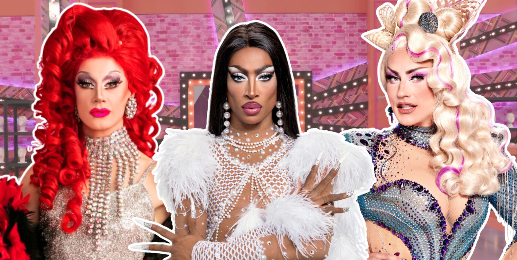 Iconic queens we want cast on a future Drag Race UK All Stars