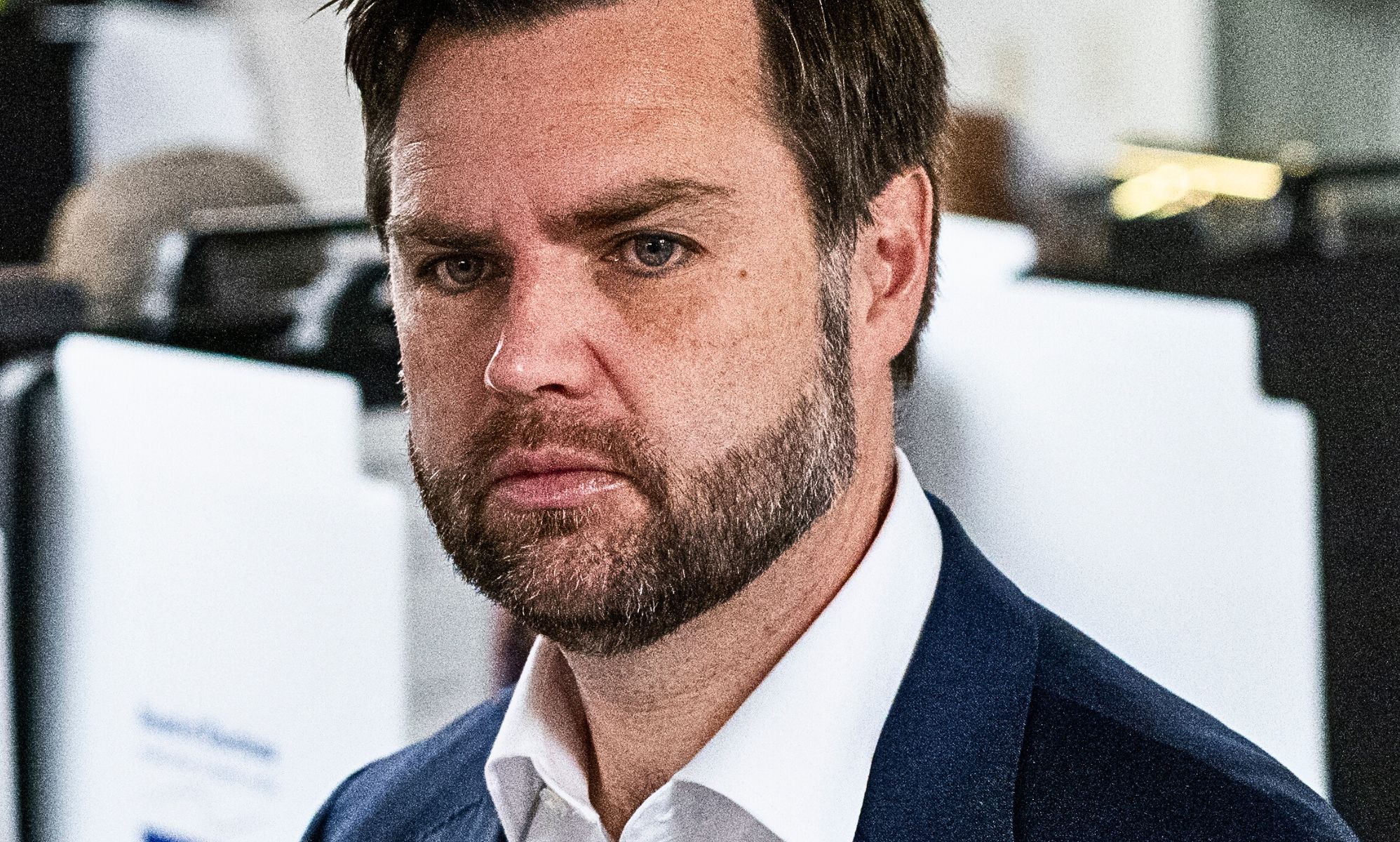 JD Vance urges voters to 'be kind' as he admits he's lost friends over Donald Trump support