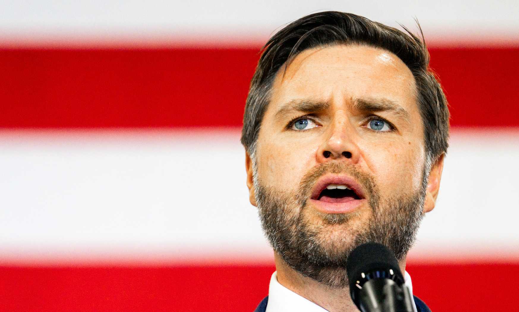 JD Vance claims people fake being trans to reject 'white privilege' and get into top colleges