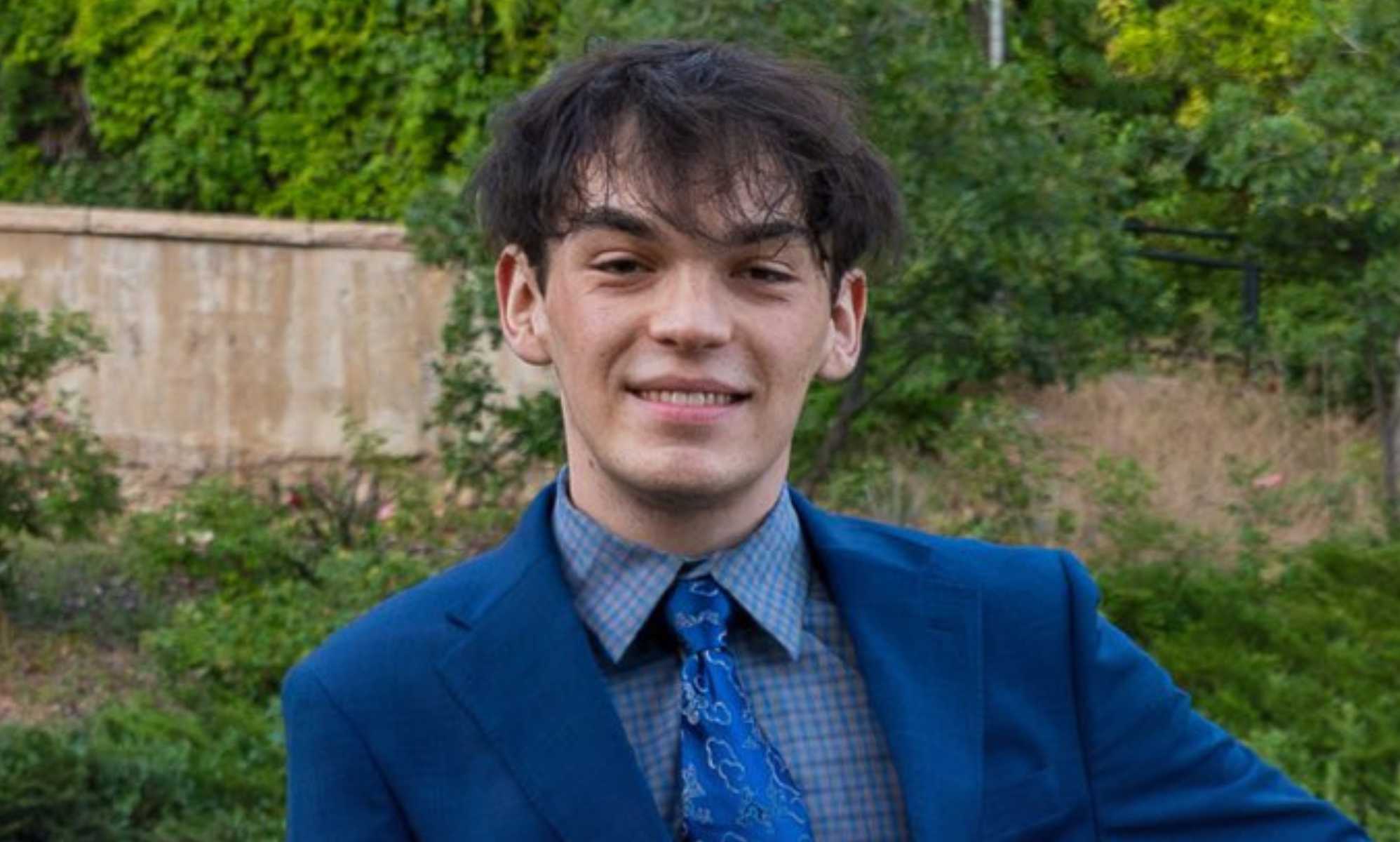 Gay teen 'becomes Utah's youngest elected official'