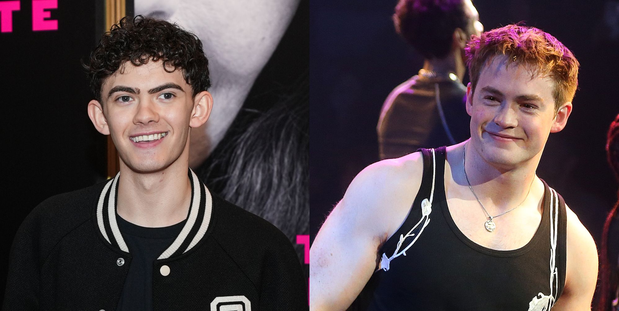 Heartstopper's Joe Locke and Kit Connor reunite in cheeky photo: 'Luv u bud'