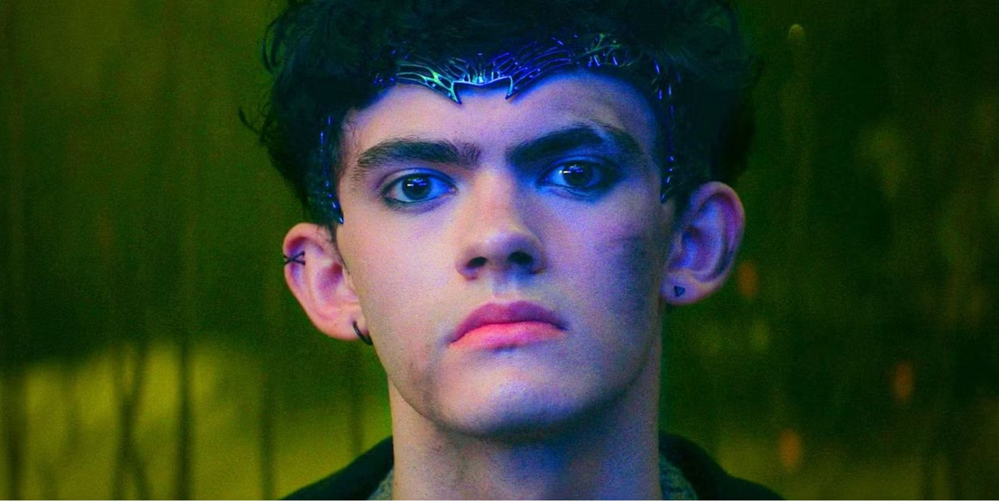 Joe Locke reacts after being nominated for major award for Agatha All Along