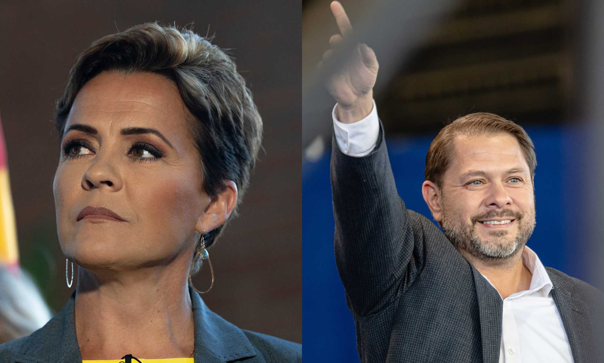 Anti-LGBTQ+ Trump ally Kari Lake loses Arizona senate race