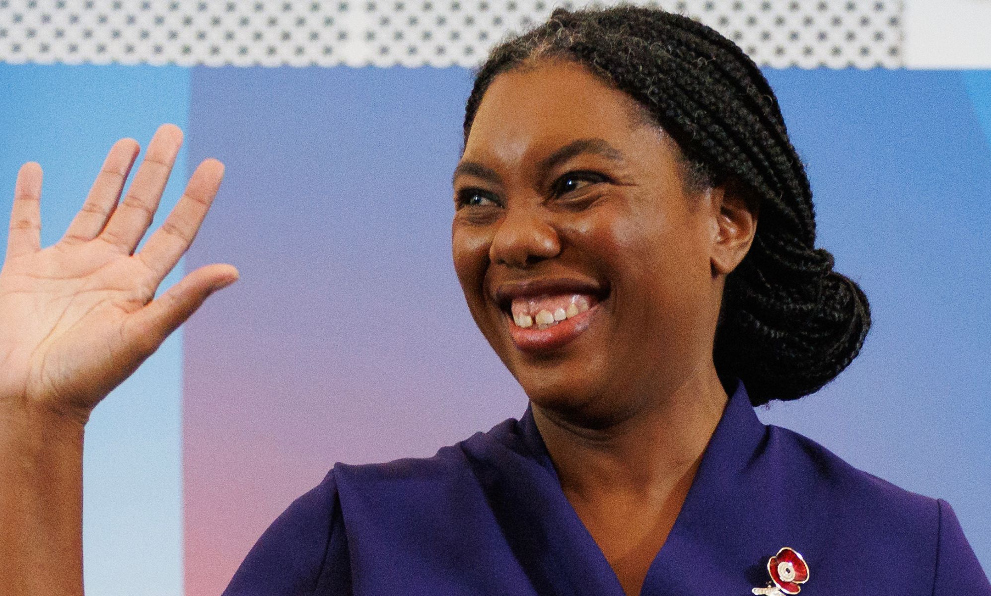 LGBT+ Conservatives ridiculed for celebrating Kemi Badenoch's leadership win