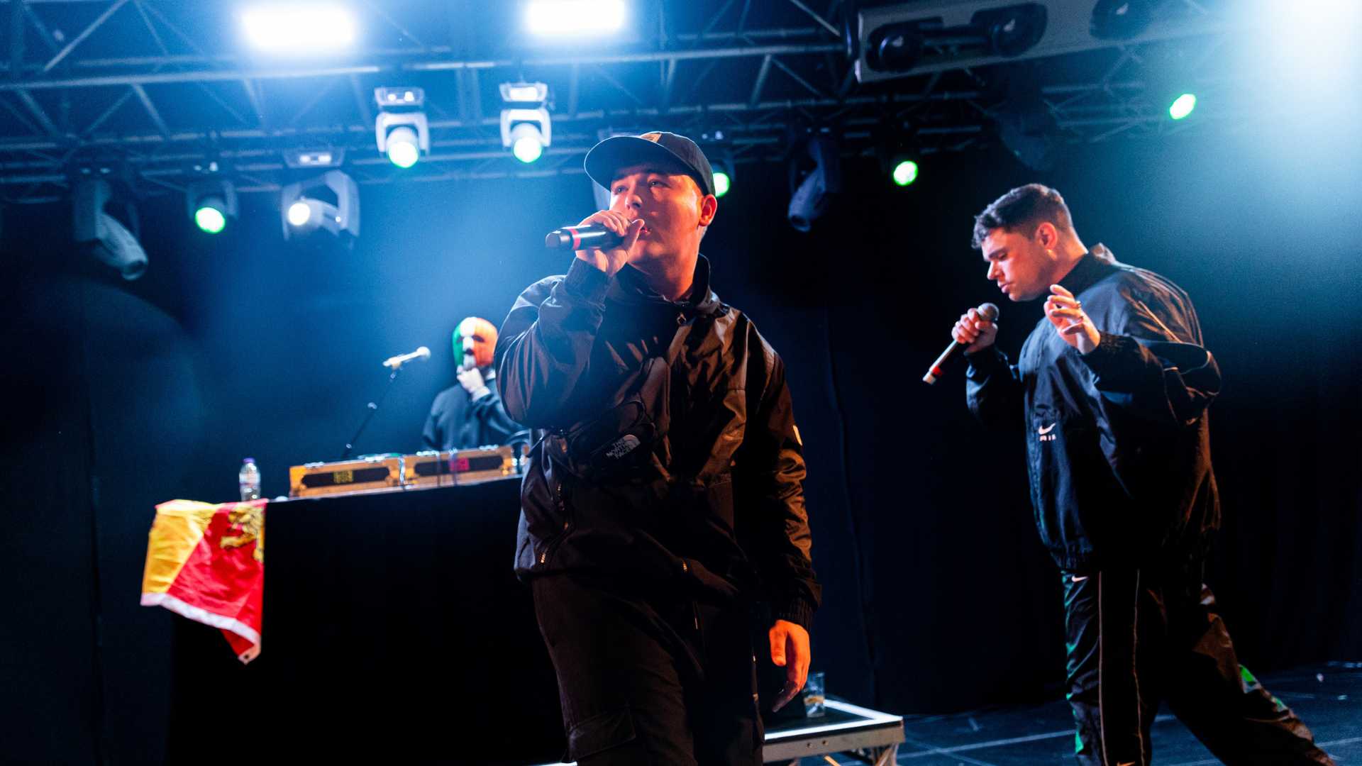 Belfast rap band triumph over Kemi Badenoch in blocked grant discrimination case