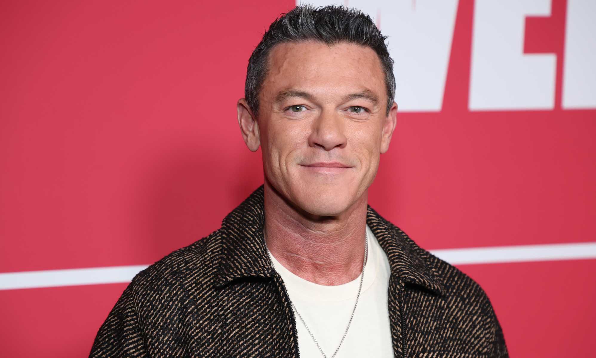 Luke Evans felt 'alone' as a gay actor in Hollywood