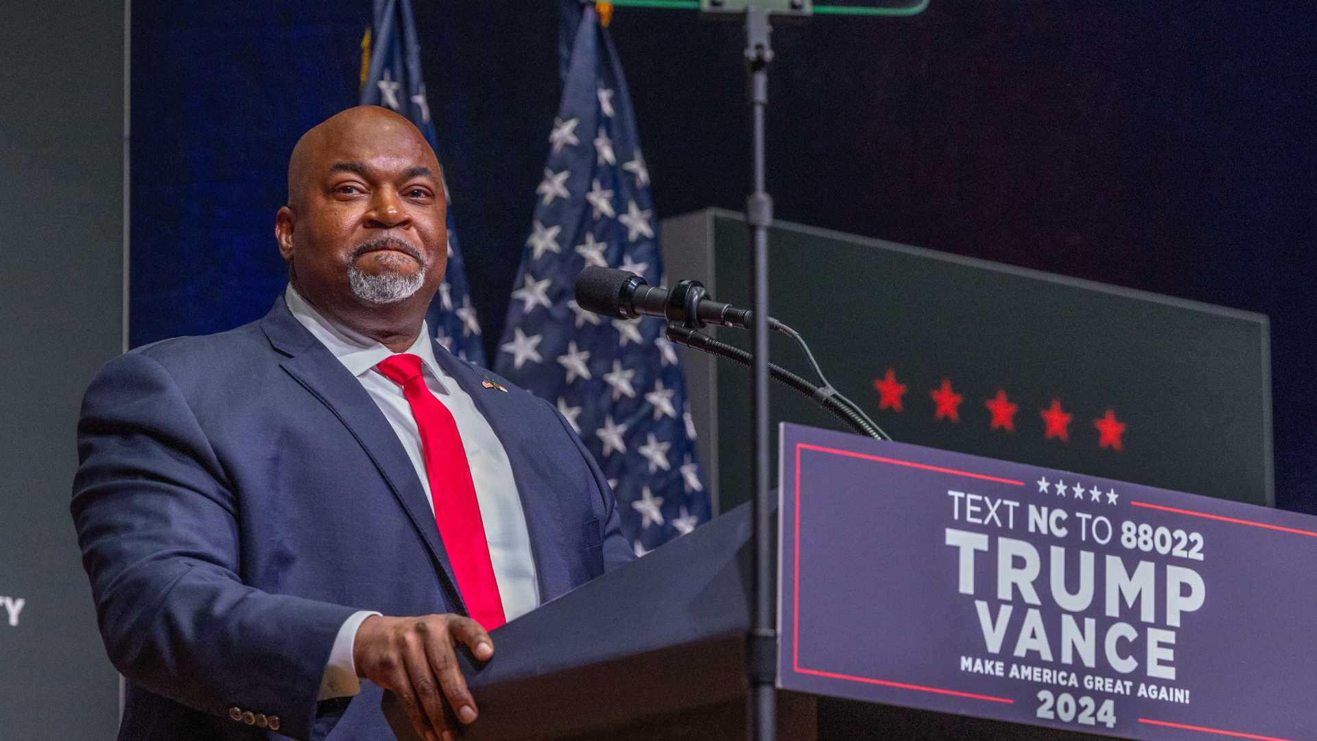 Self-proclaimed 'Black nazi' Mark Robinson defeated in North Carolina governor race