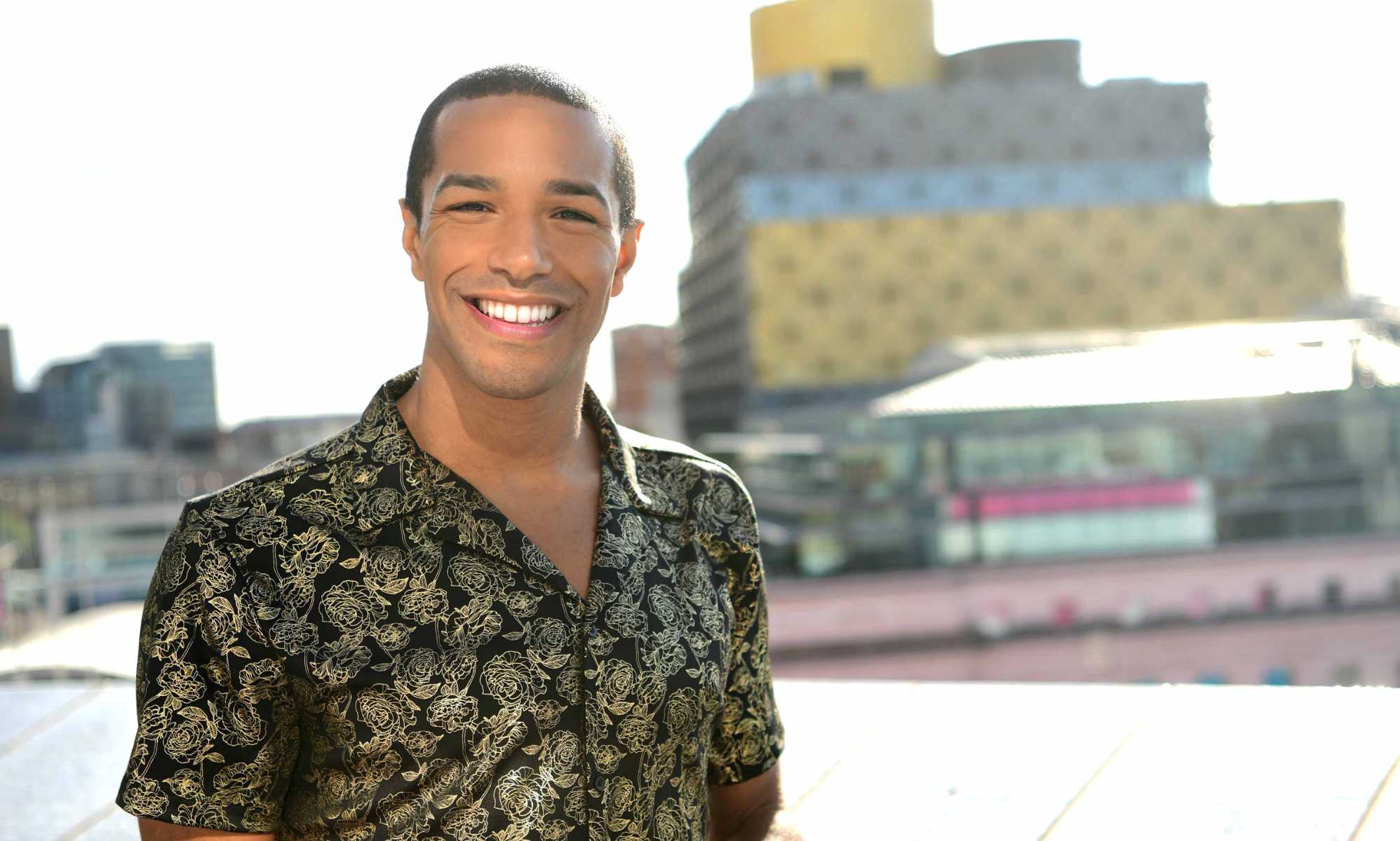 Swimmer Michael Gunning on representing Jamaica and breaking barriers for LGBTQ+ athletes