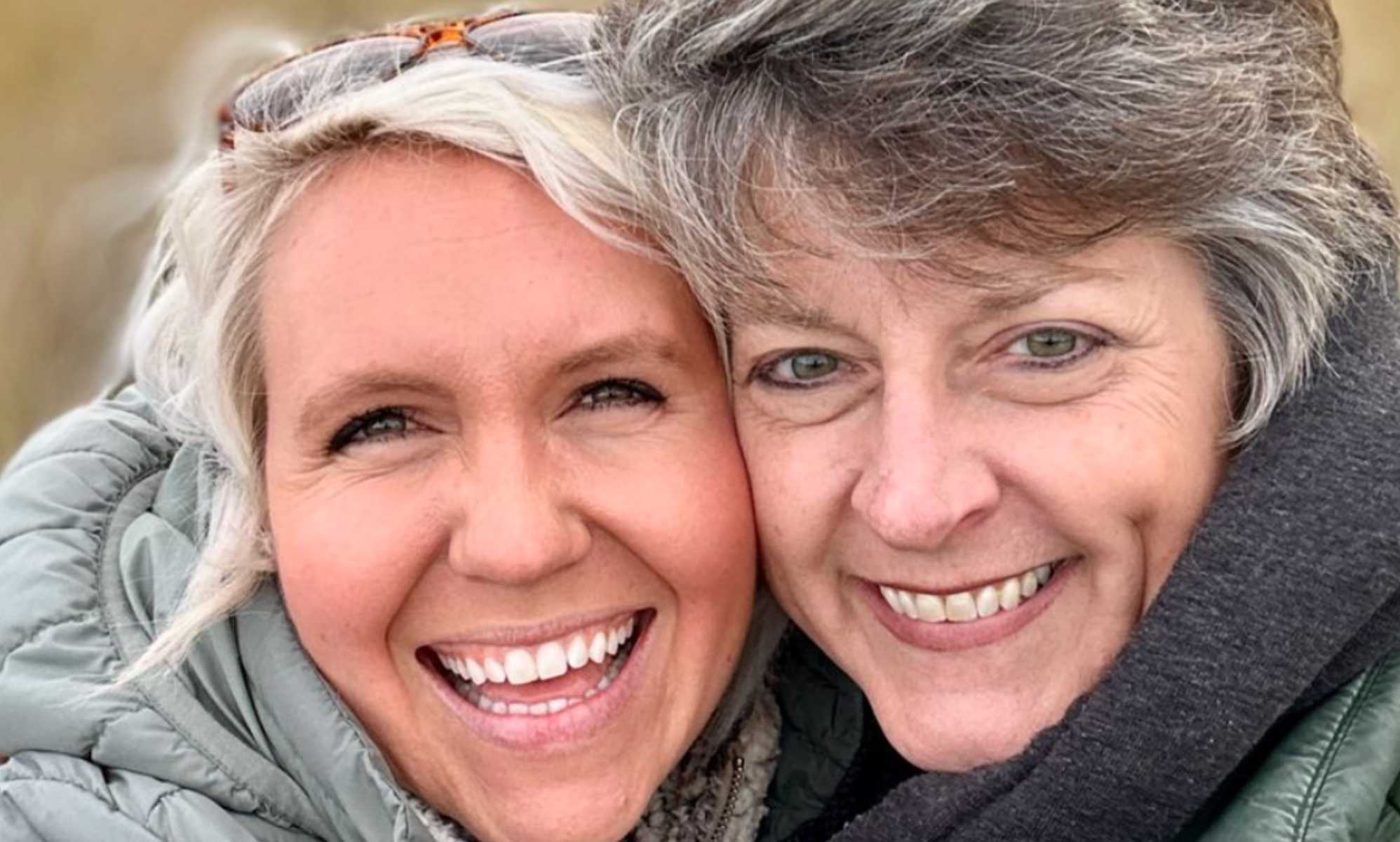 'I married my 7th-grade teacher after coming out as gay'