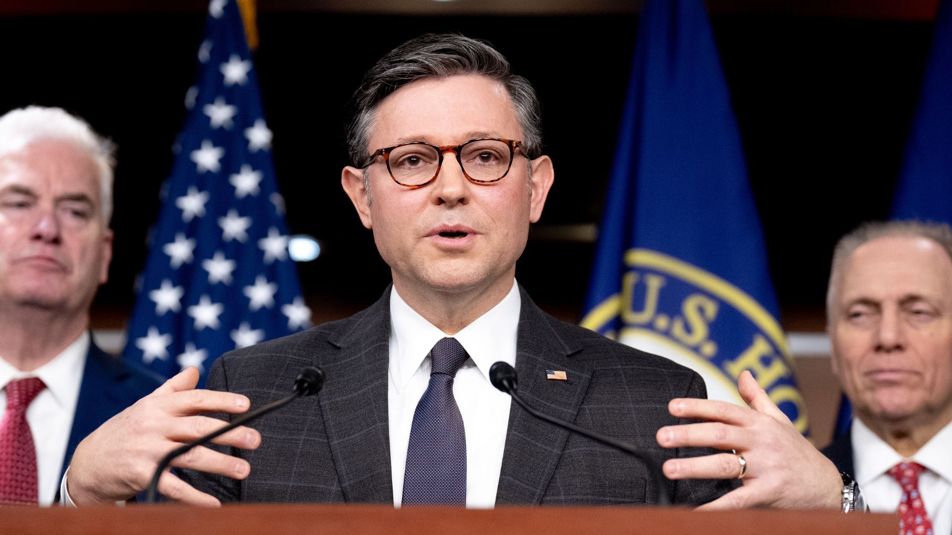 Widespread disgust as GOP's US Capitol trans bathroom ban confirmed on Trans Day of Remembrance