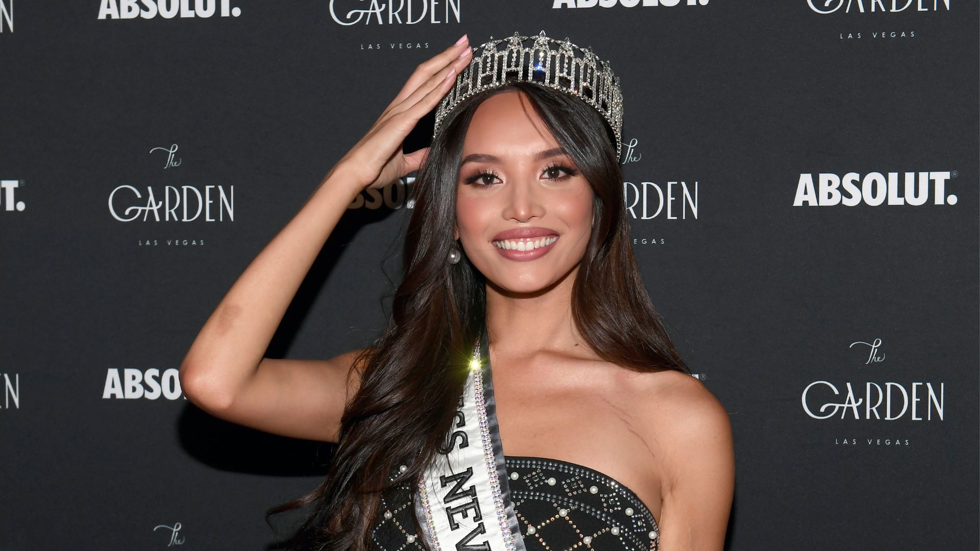 First out trans Miss Nevada US blasts 'disgusting' US Capitol trans ban