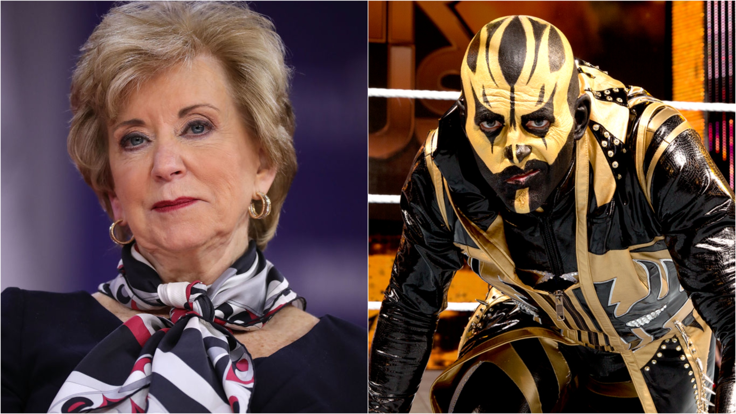 Donald Trump's education pick Linda McMahon 'oversaw homophobic and misogynist content on WWE'