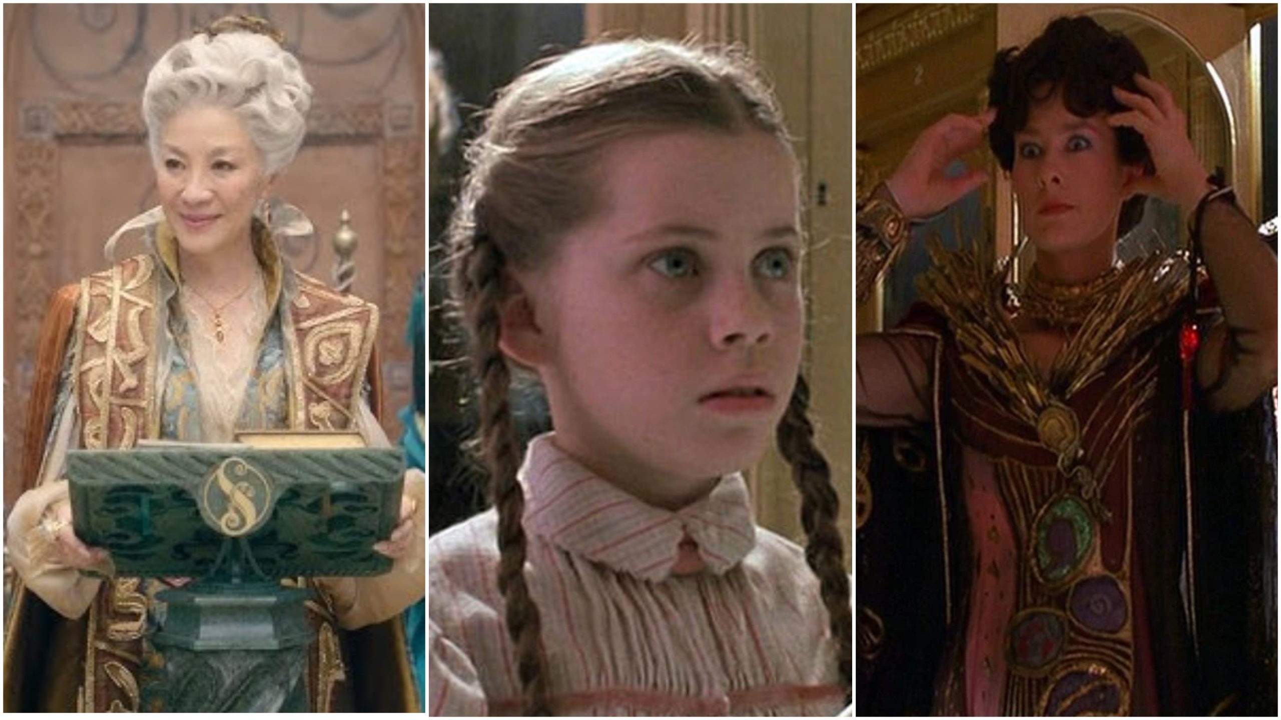 There's a blink-and-you'll-miss-it Return to Oz reference in Wicked that'll re-traumatise 80s kids