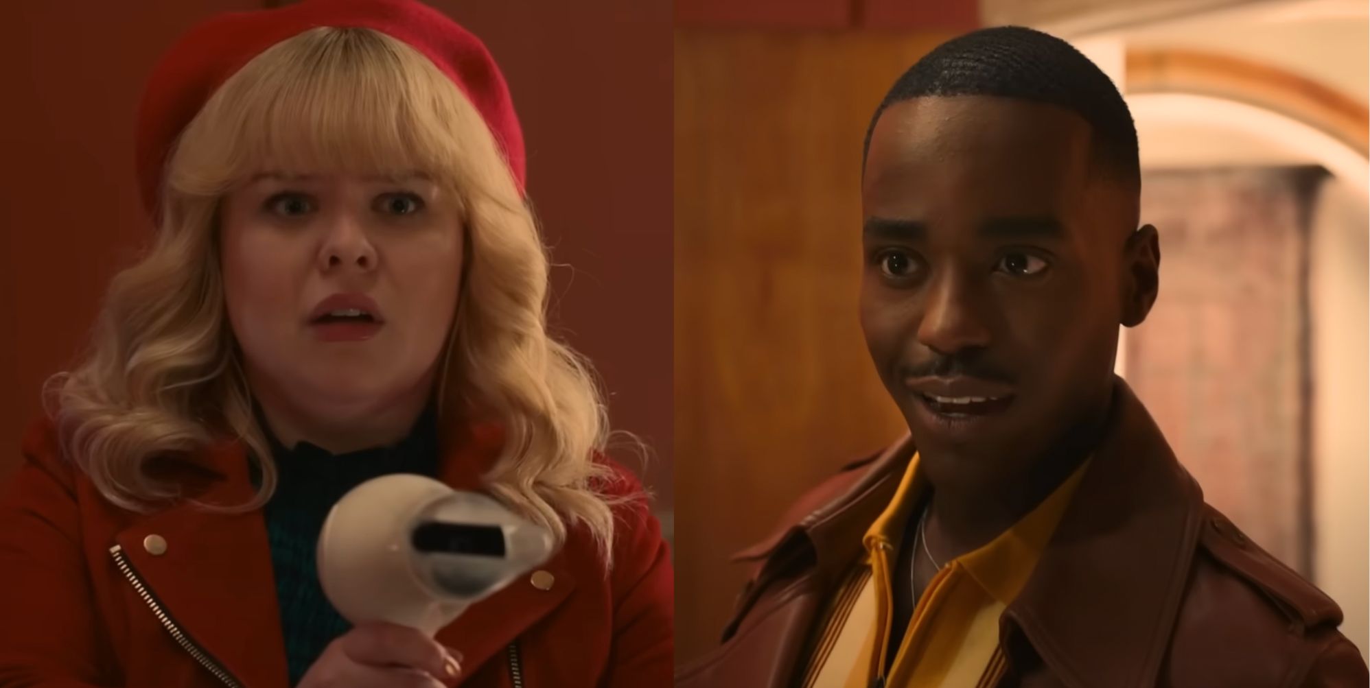 Doctor Who writer teases 'epic' Christmas special plot for Ncuti Gatwa and Nicola Coughlan