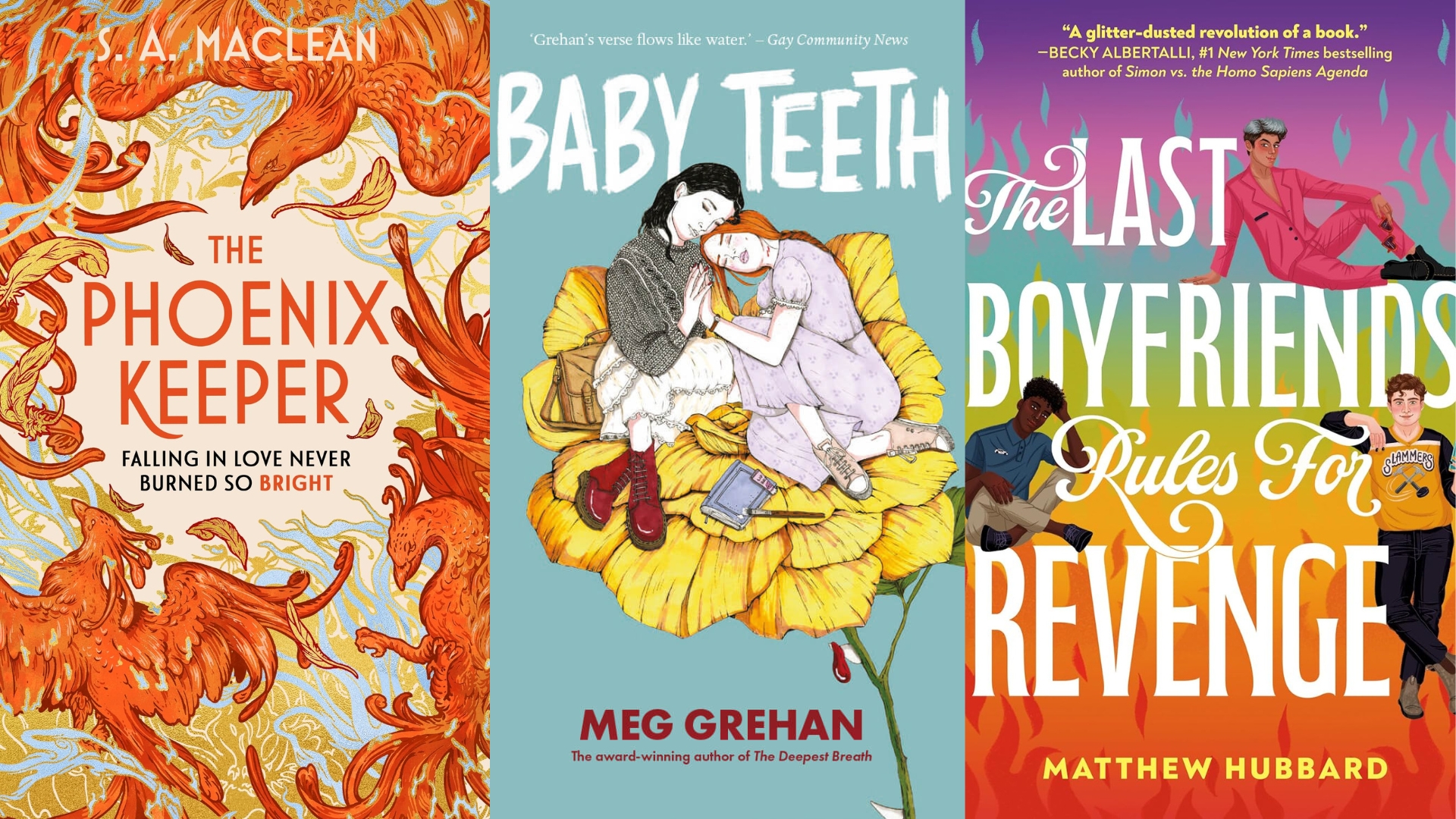 PinkNews Book Club: The best queer reads we're devouring this month