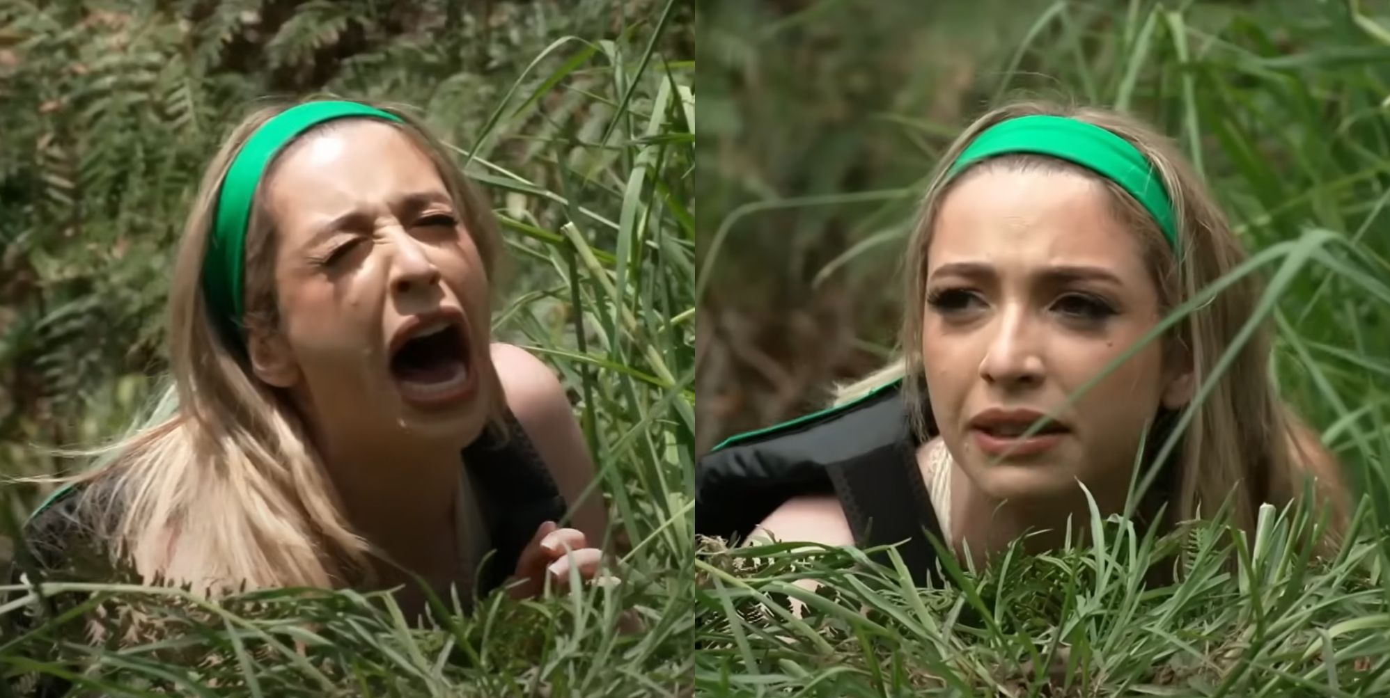 I'm A Celeb fans go wild for queer Loose Women star GK Barry after epic meltdown