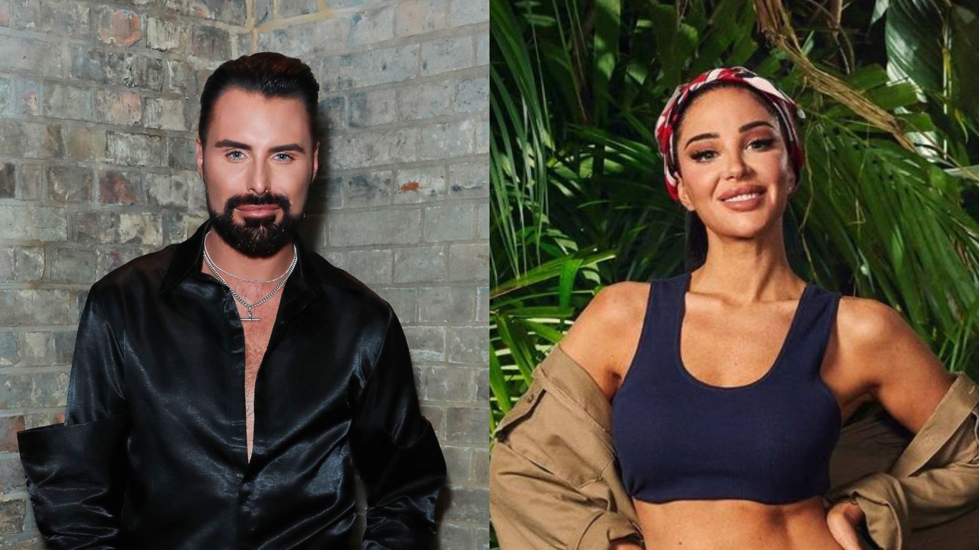 Rylan issues angry warning to body shaming trolls targeting Tulisa on I'm a Celeb
