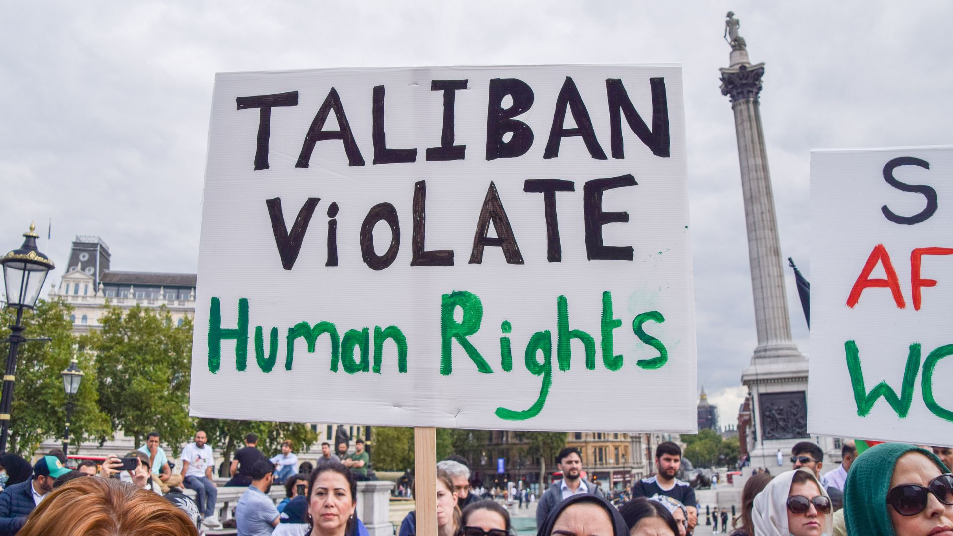 LGBTQ+ Afghans 'suffer sexual and physical abuse' in detention under the Taliban