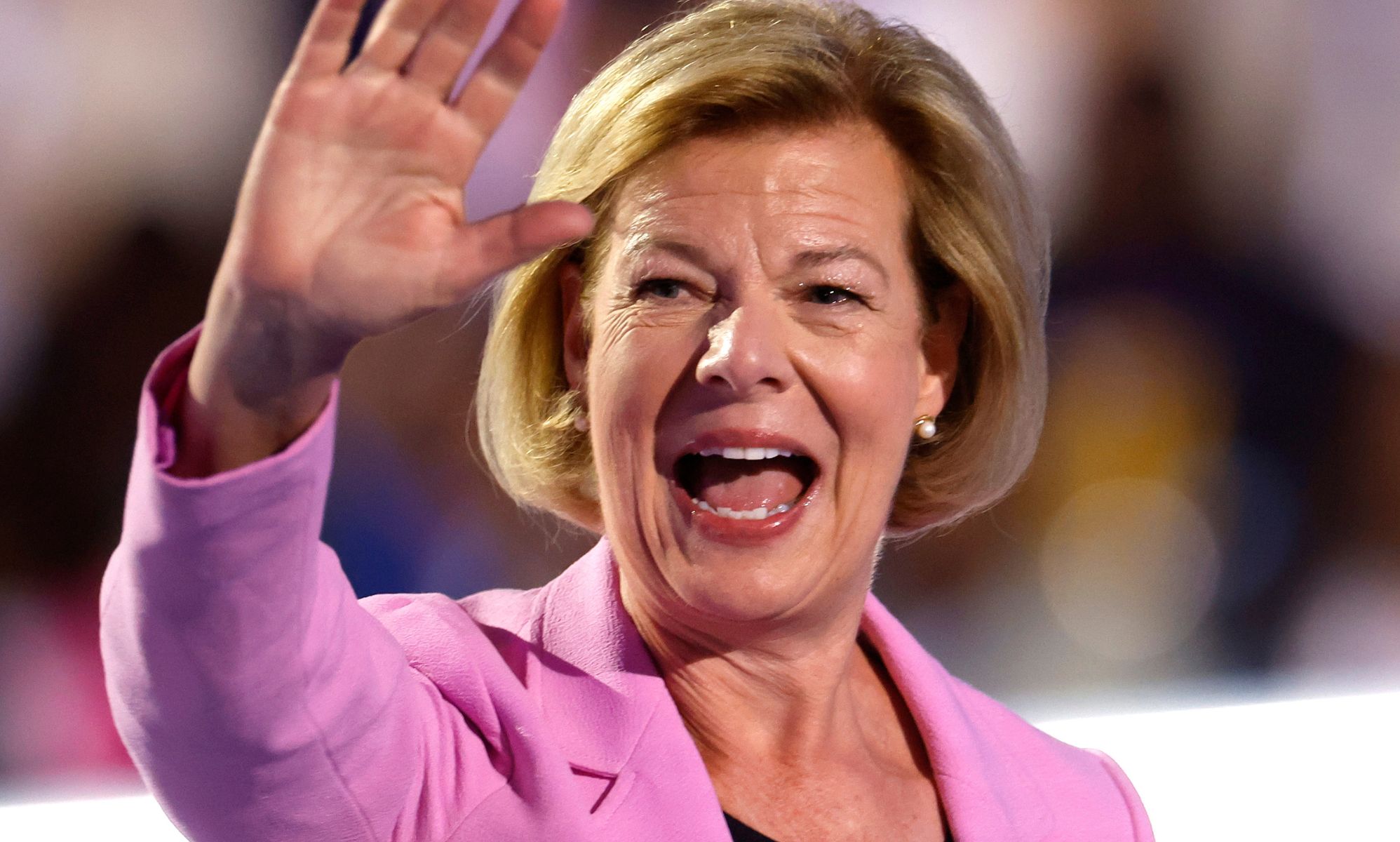 Tammy Baldwin will be only out LGBTQ+ US Senator after winning re-election