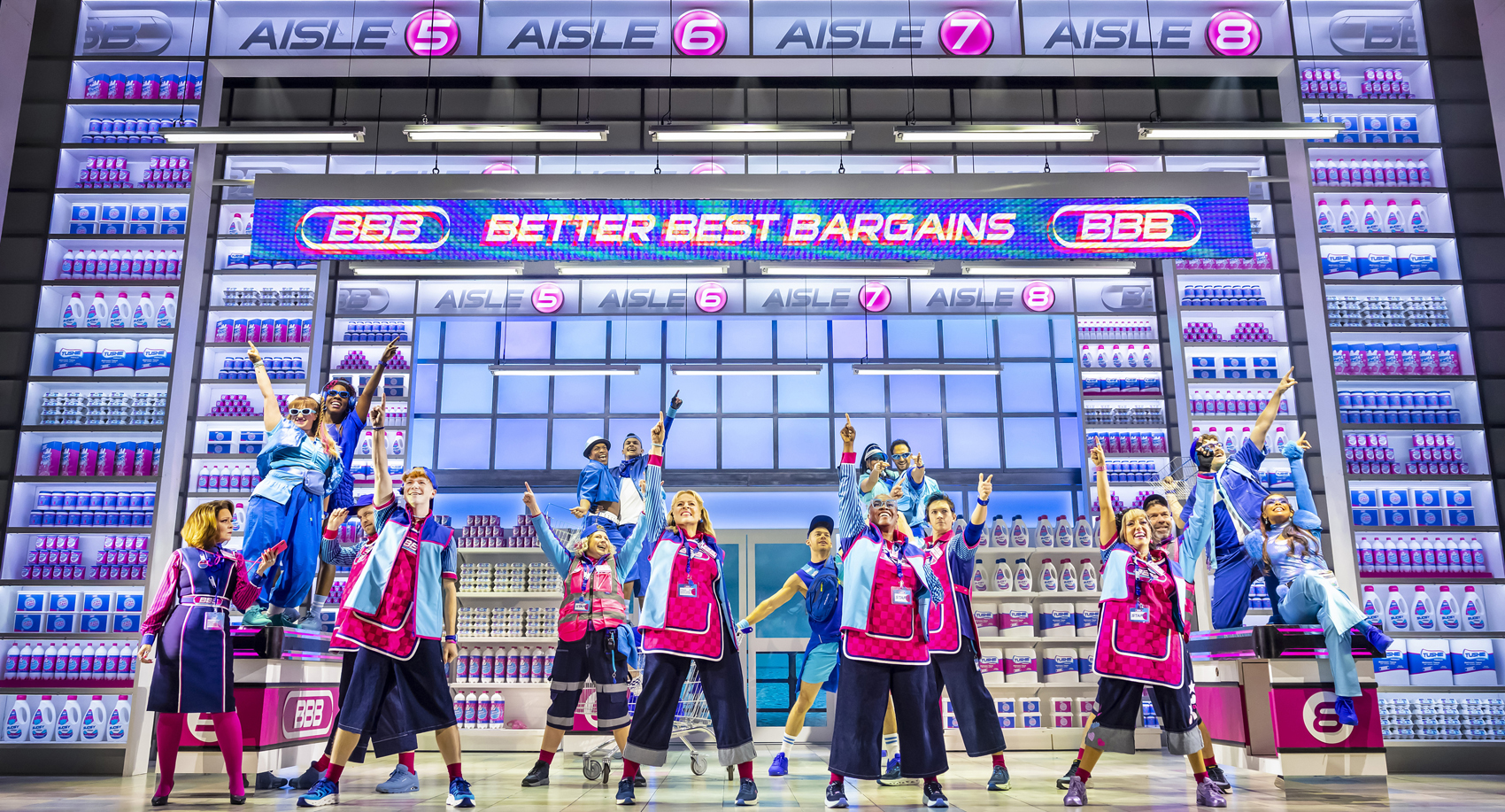 Steps musical Here & Now announces UK and Ireland tour dates