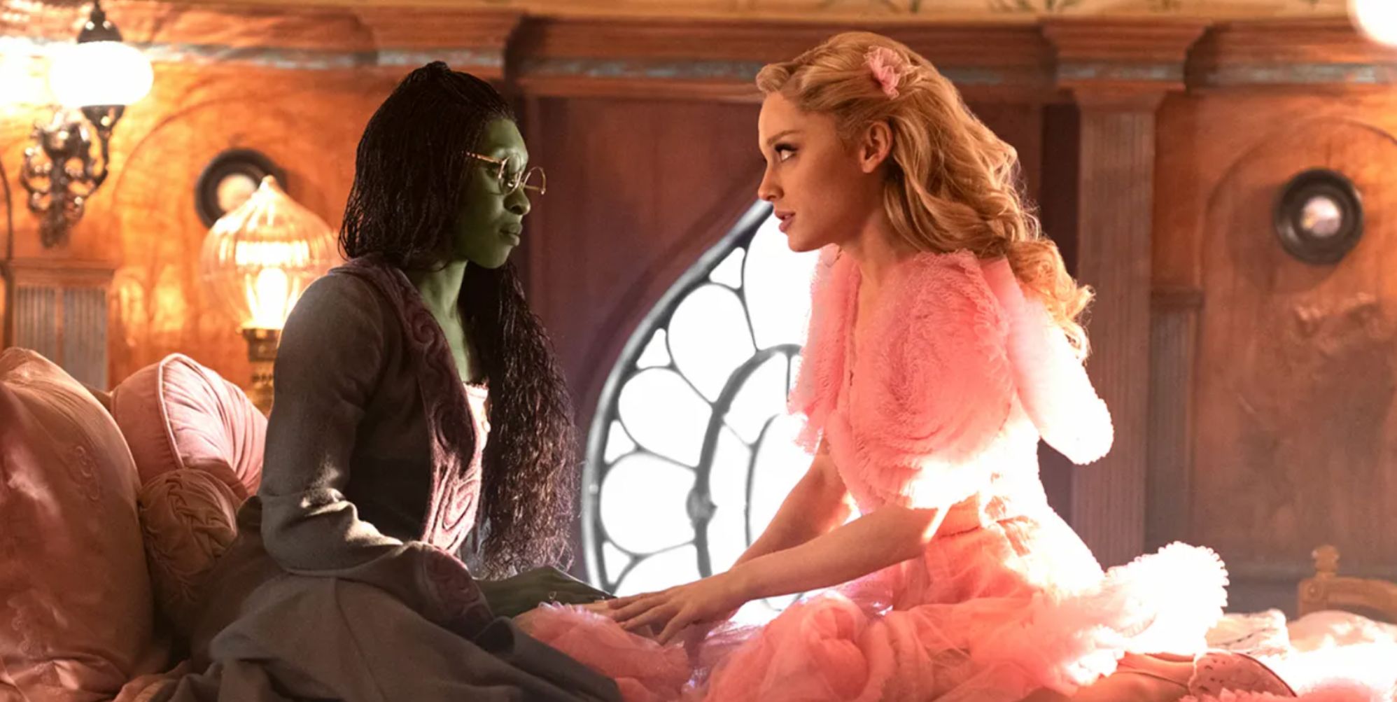 Wicked review: Ariana Grande and Cynthia Erivo defy all expectations in spellbinding adaptation