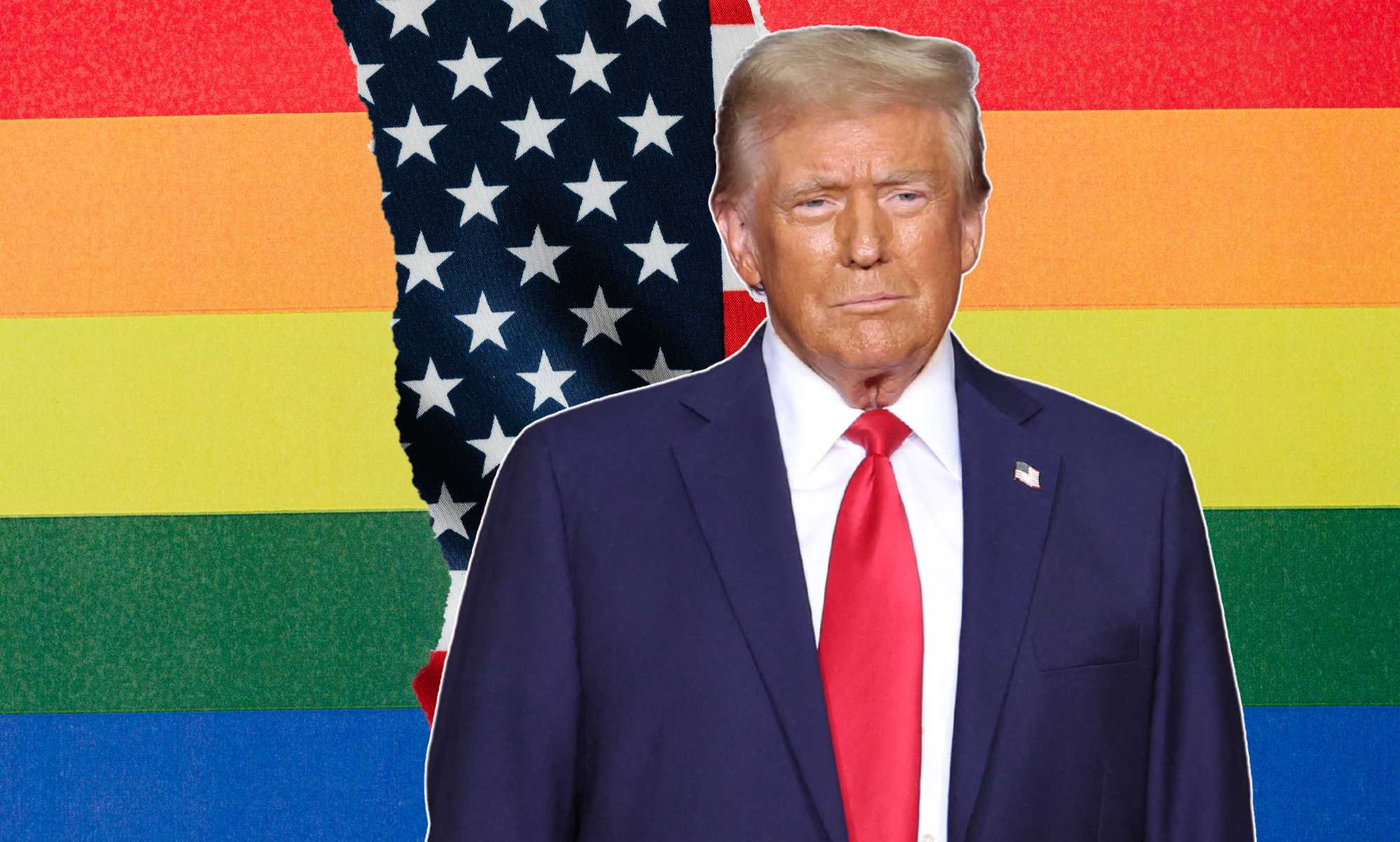 Six LGBTQ+ Americans share how they're feeling about Trump's election win: 'Completely numb'