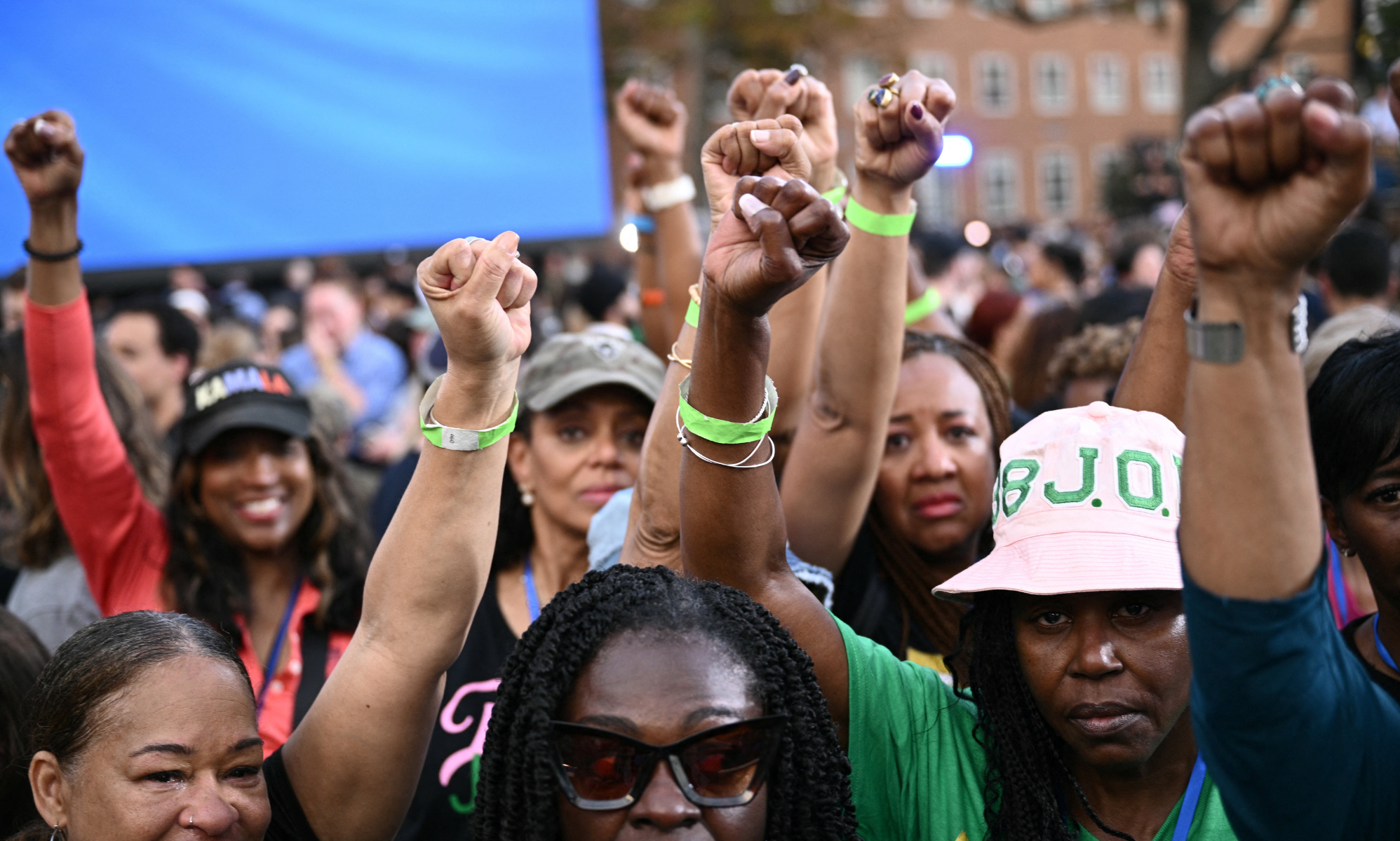 GLAAD urges the LGBTQ+ community to see the 2024 election result 'as another catalyst for change'