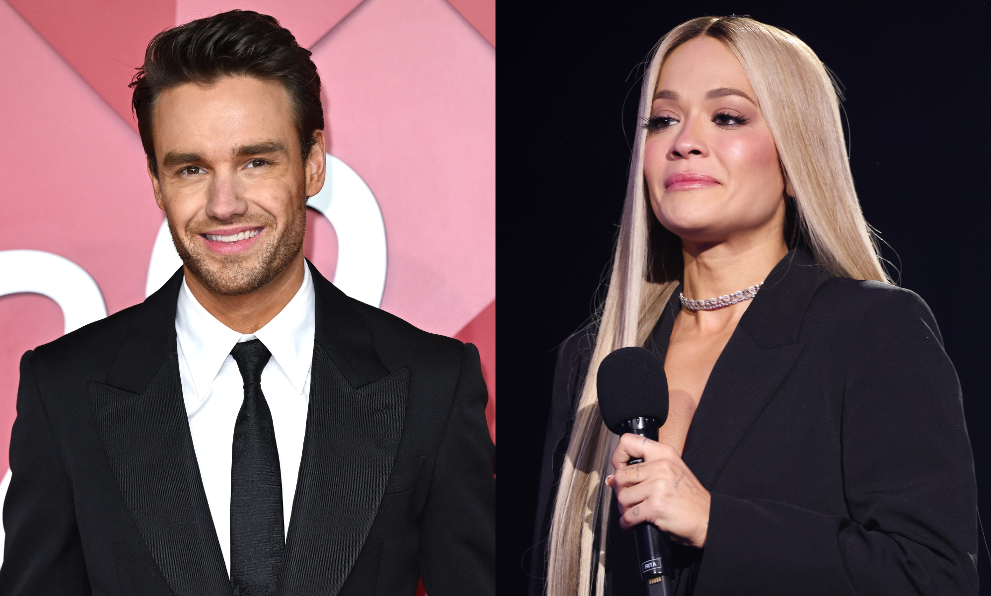 Rita Ora delivers emotional tribute to Liam Payne at MTV EMAs: 'He left such a mark on this world'