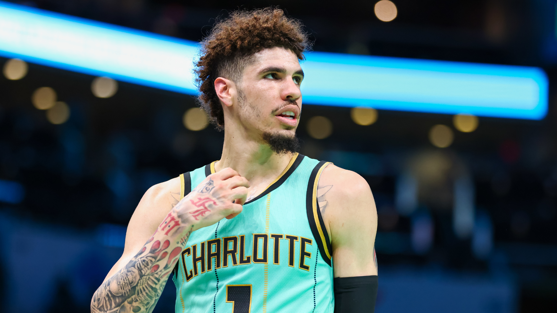 NBA player LaMelo Ball lands $100K fine for 'offensive and derogatory' anti-gay slur