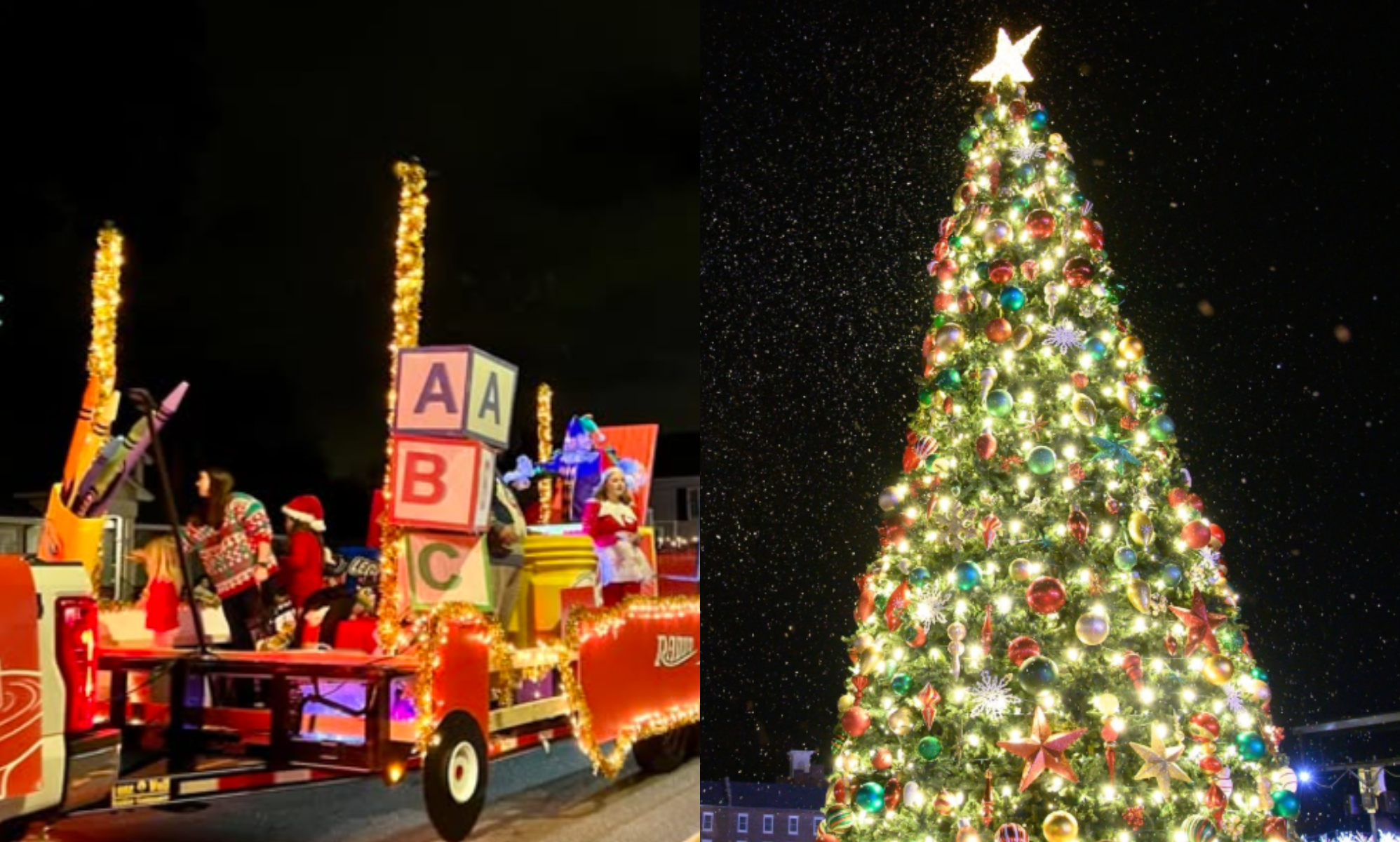 LGBTQ+ group's perfect response to attempt to ban them from Christmas parade