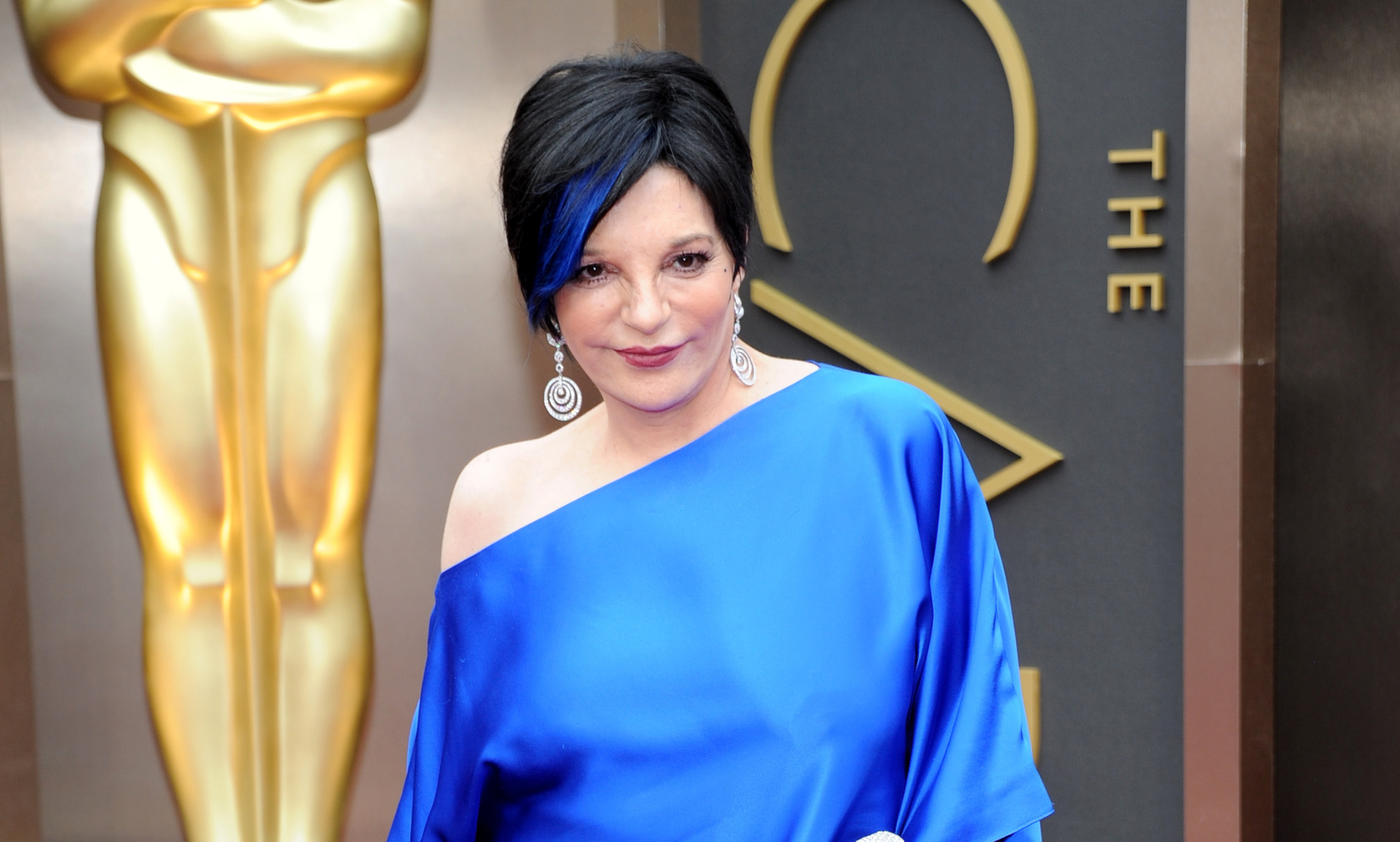 First trailer drops for Liza Minnelli's documentary Liza: A Truly Terrific Absolutely True Story