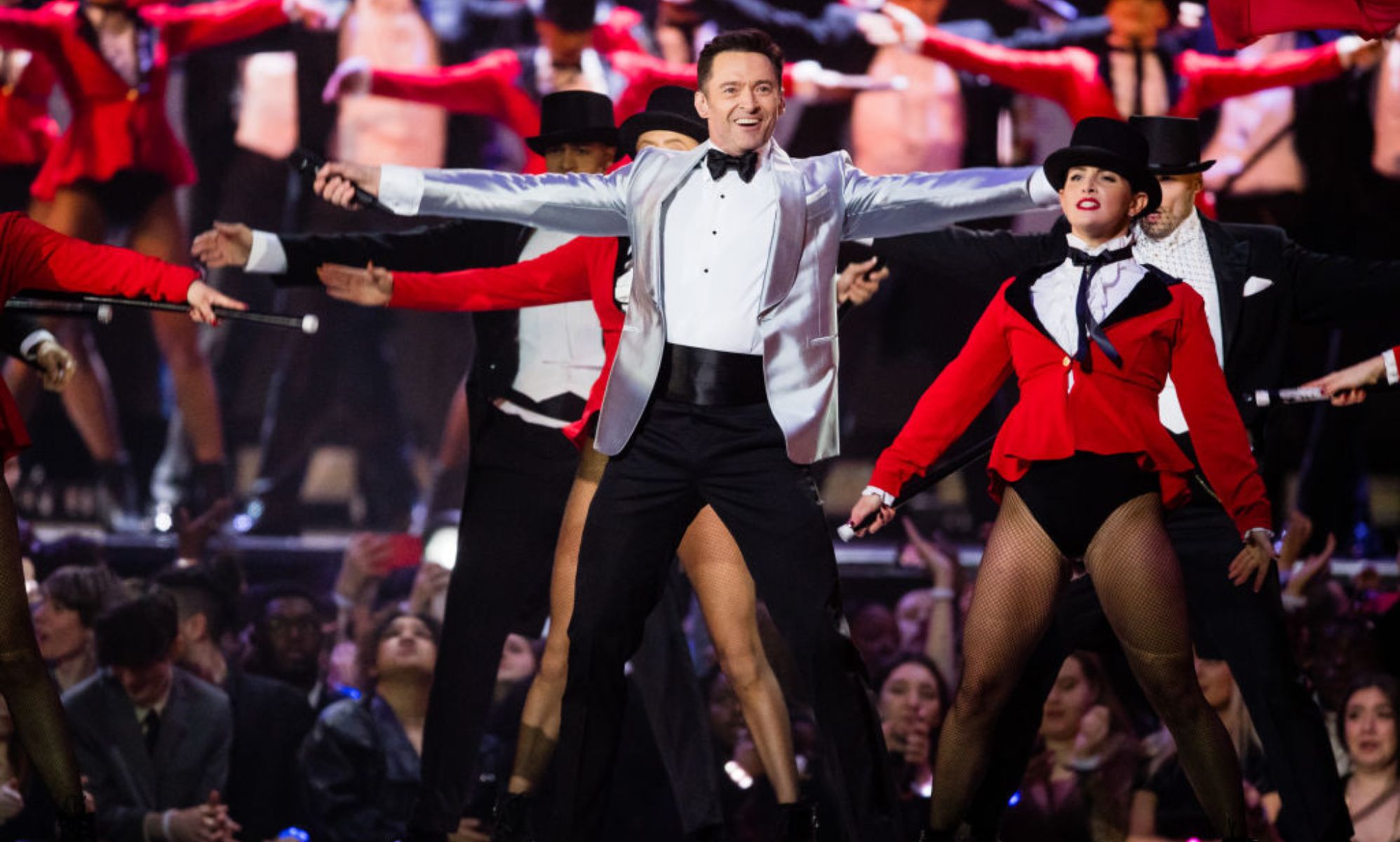 Hugh Jackman announces BST Hyde Park show for 2025