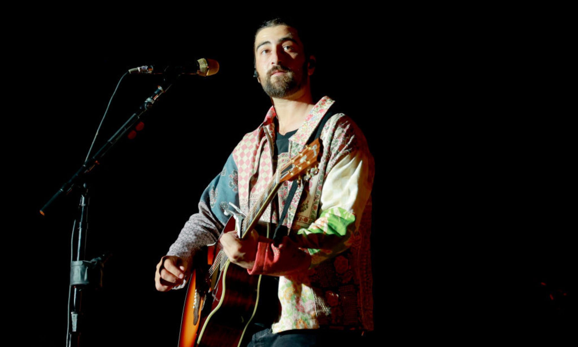 Noah Kahan announces BST Hyde Park show for 2025