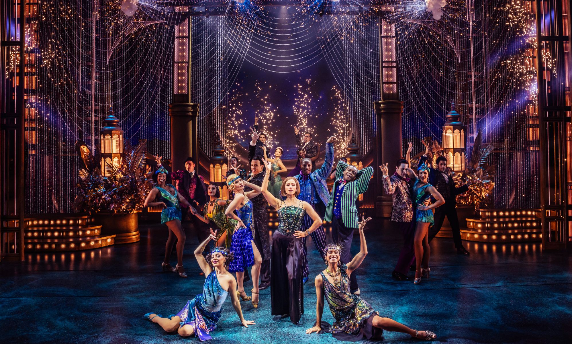 The Great Gatsby musical to premiere in the West End