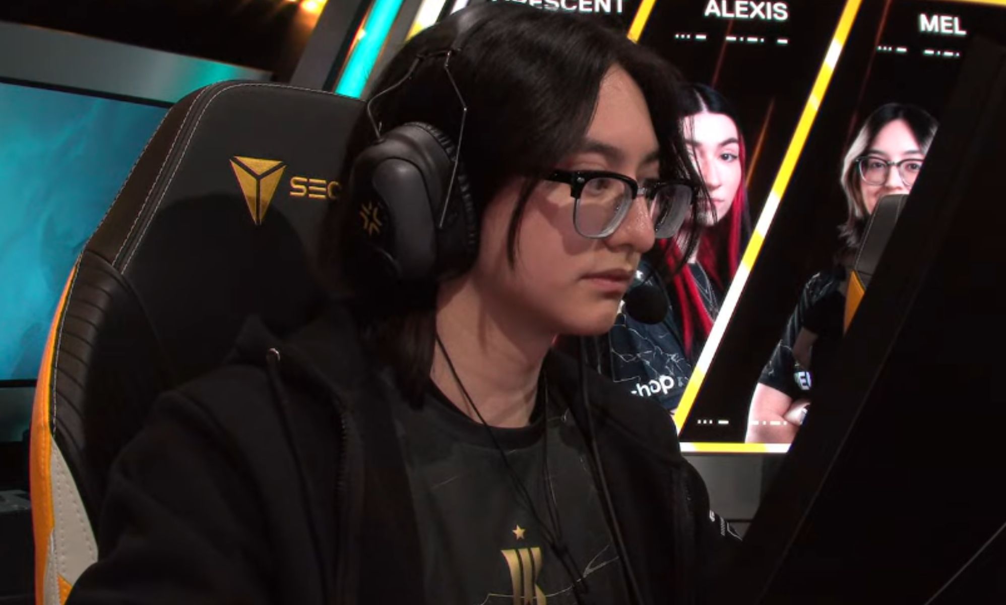 Valorant prodigy Florescent just won the Game Changers championship – here's what you need to know