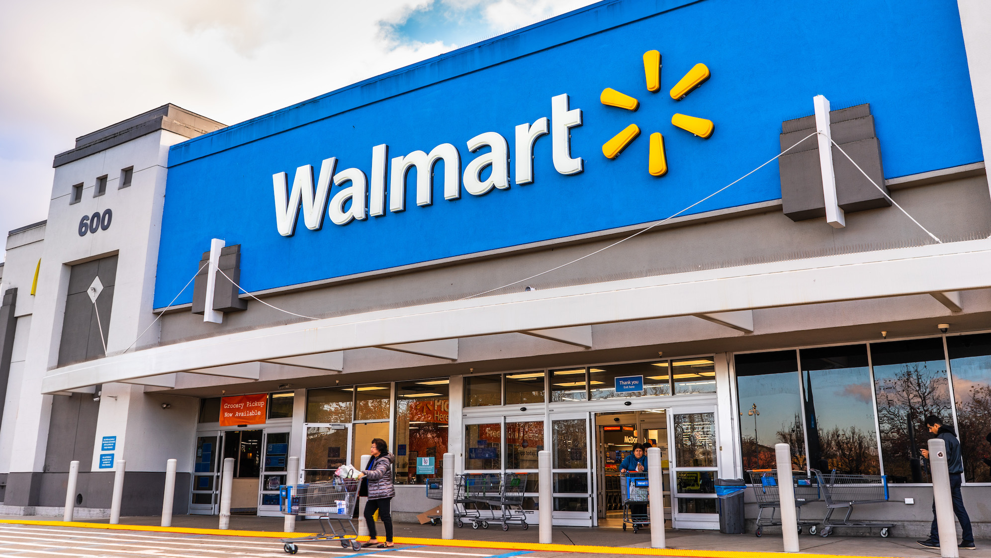 Walmart becomes latest US brand to scrap DEI policies after right-wing pressure