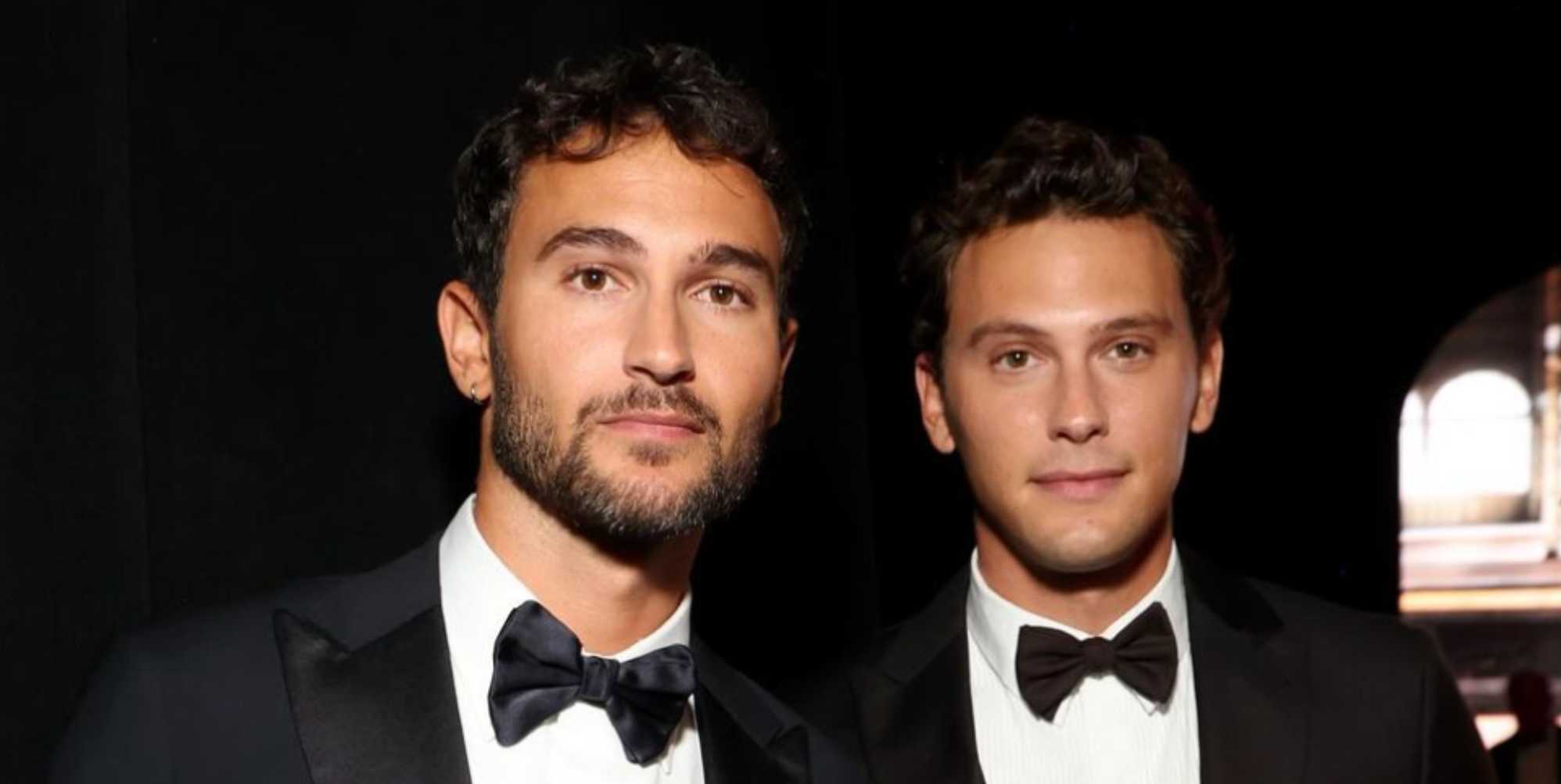 Monsters' breakout gay star Cooper Koch has a gay twin brother