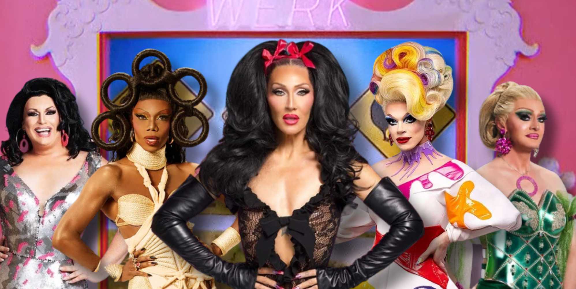 RuPaul's Drag Race announces Down Under vs. the World spinoff