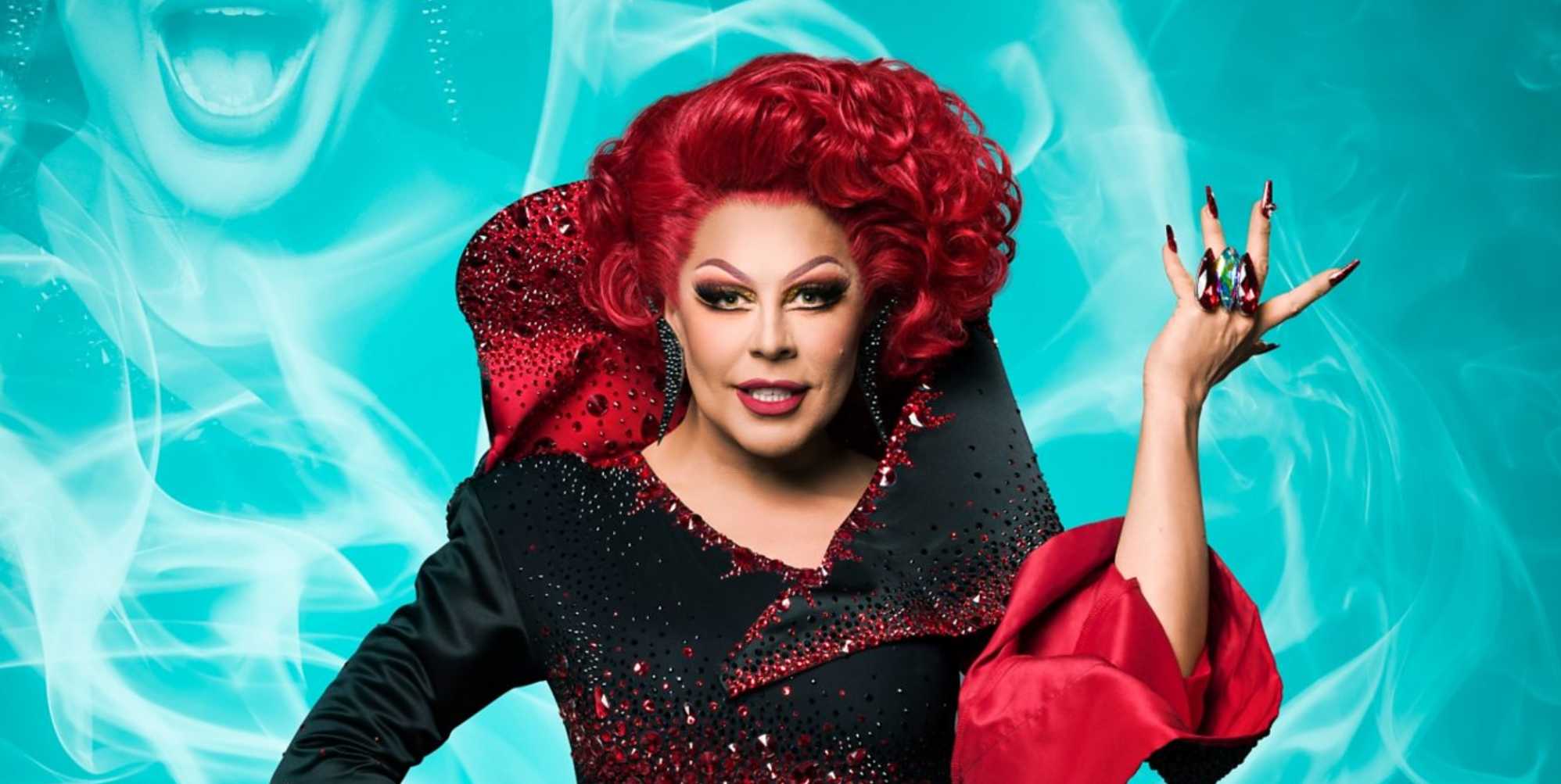 Drag Race UK finalist La Voix is OK not winning – as long as this queen doesn't