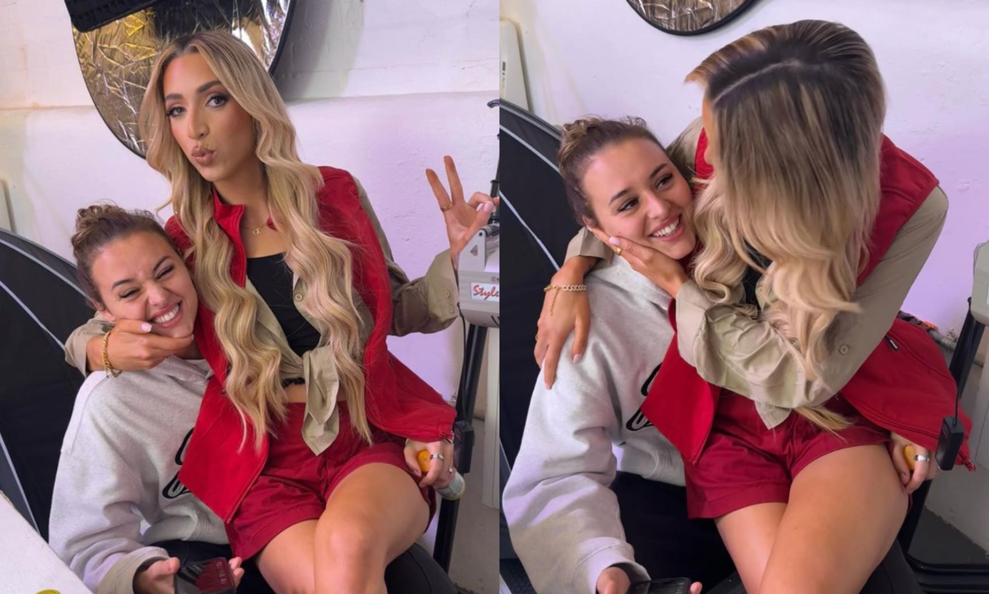 Everything you need to know about GK Barry's footballer girlfriend, Ella Rutherford