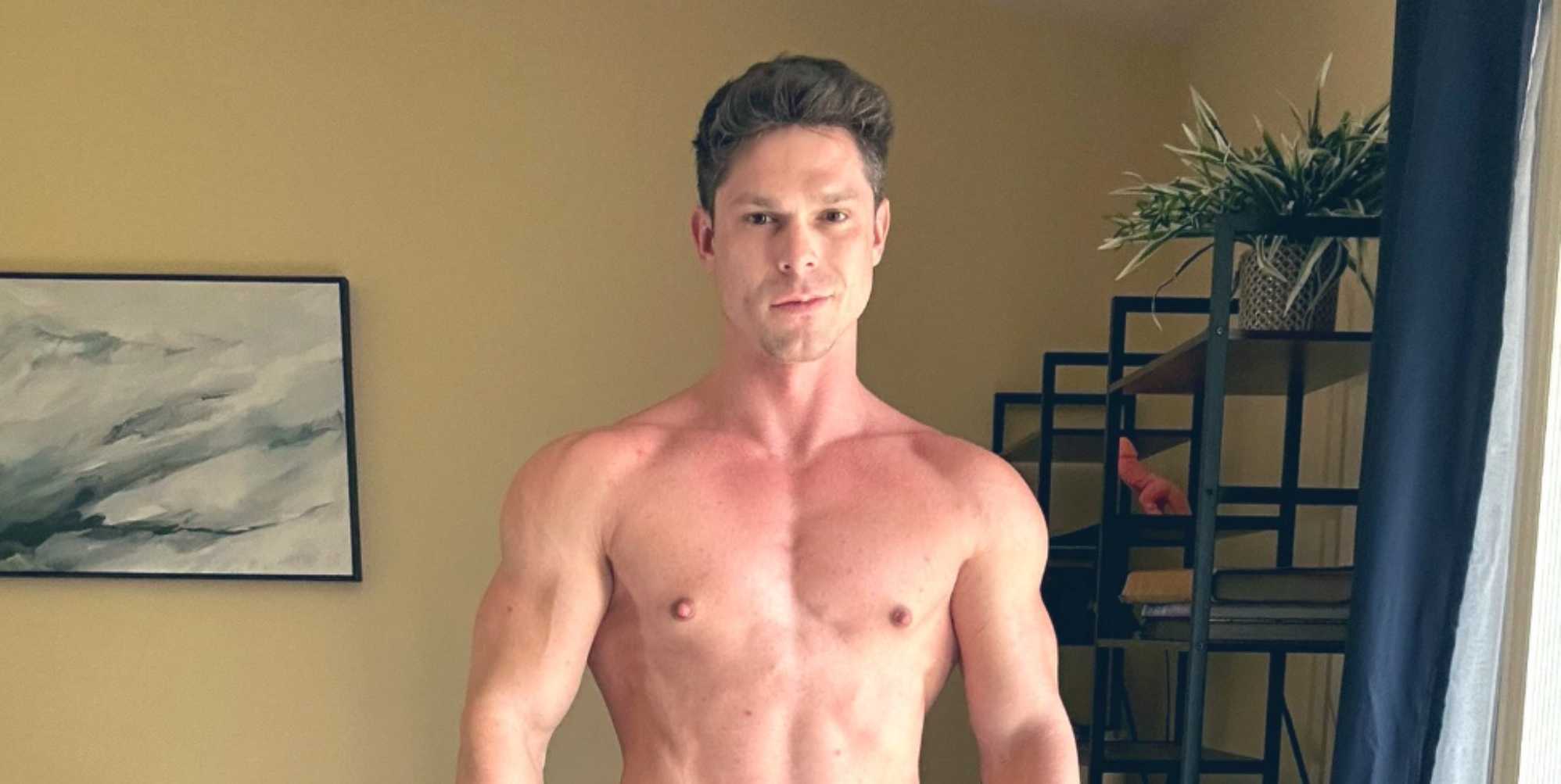 Gay porn star Devin Franco comes out as a Trump supporter