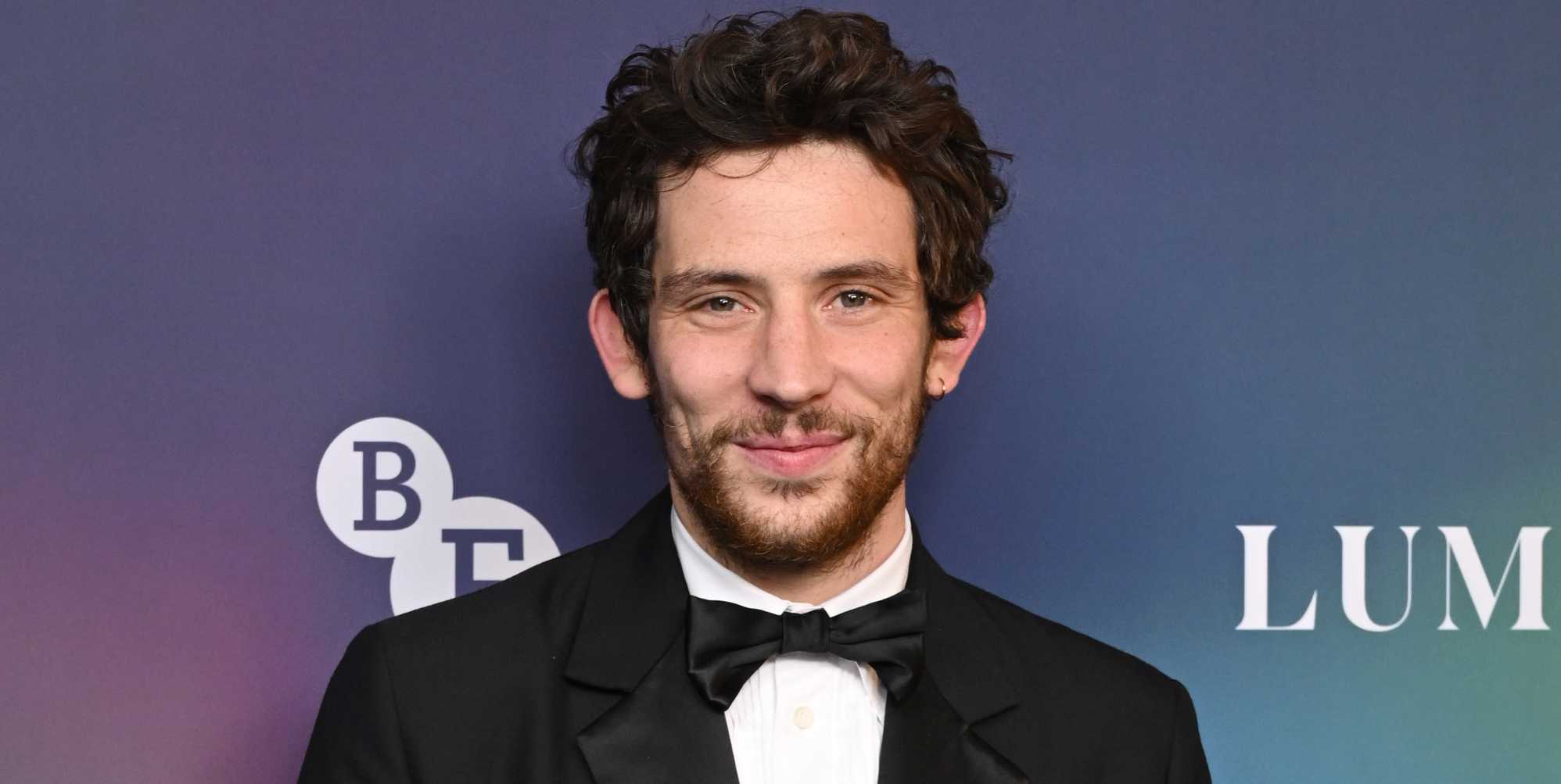 Josh O'Connor admits 'mixed feelings' about playing gay roles as he prepares for his latest one